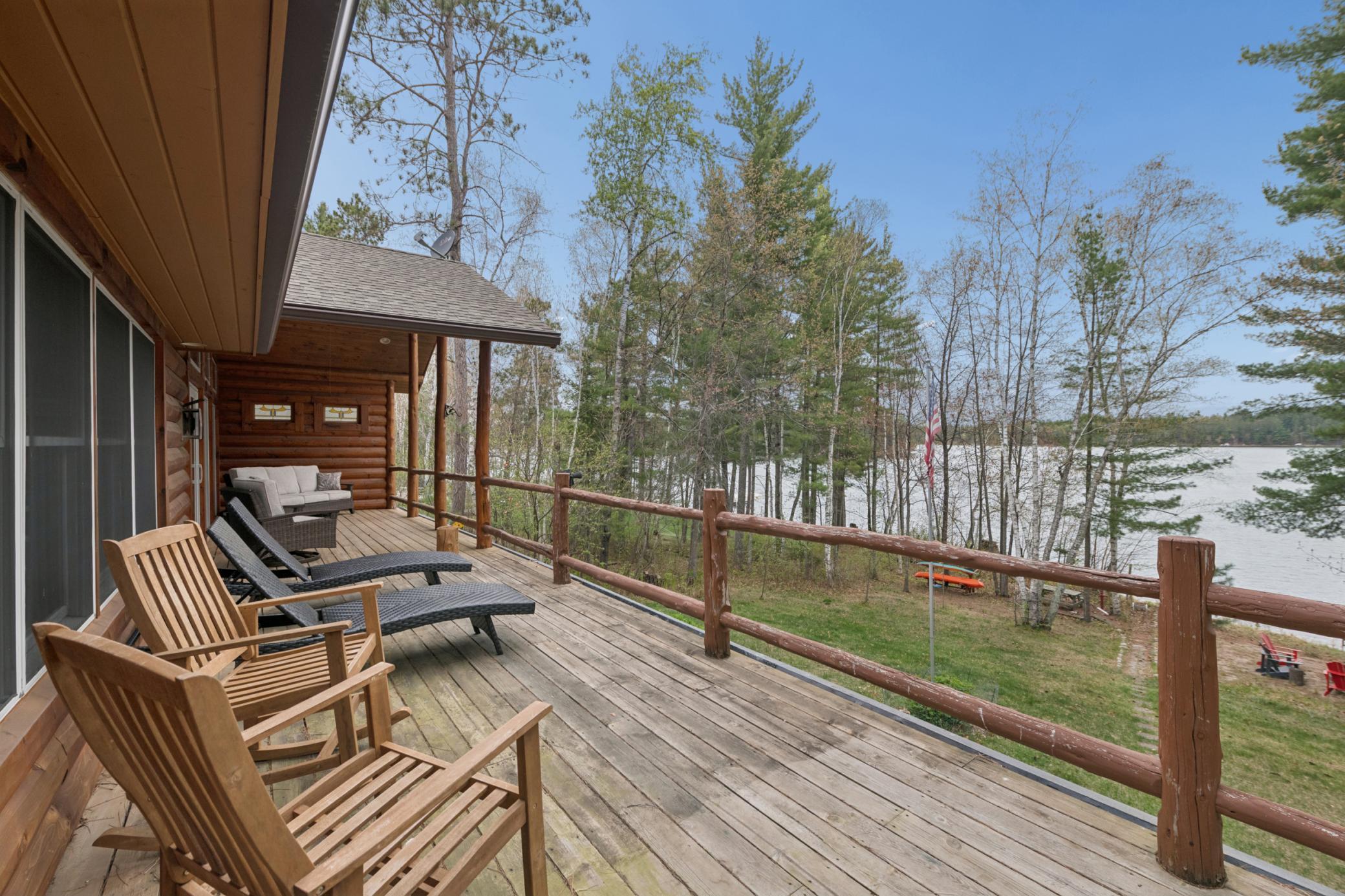 6064 S Bass Lake Drive NE, Remer MN 56672 - Photo 3 of 43