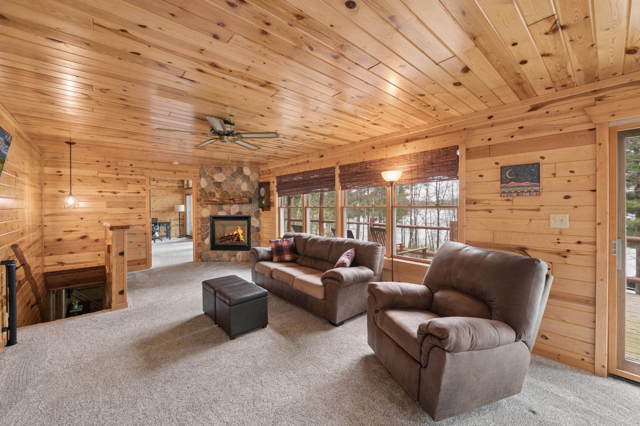 6064 S Bass Lake Drive NE, Remer MN 56672 - Photo 5 of 43
