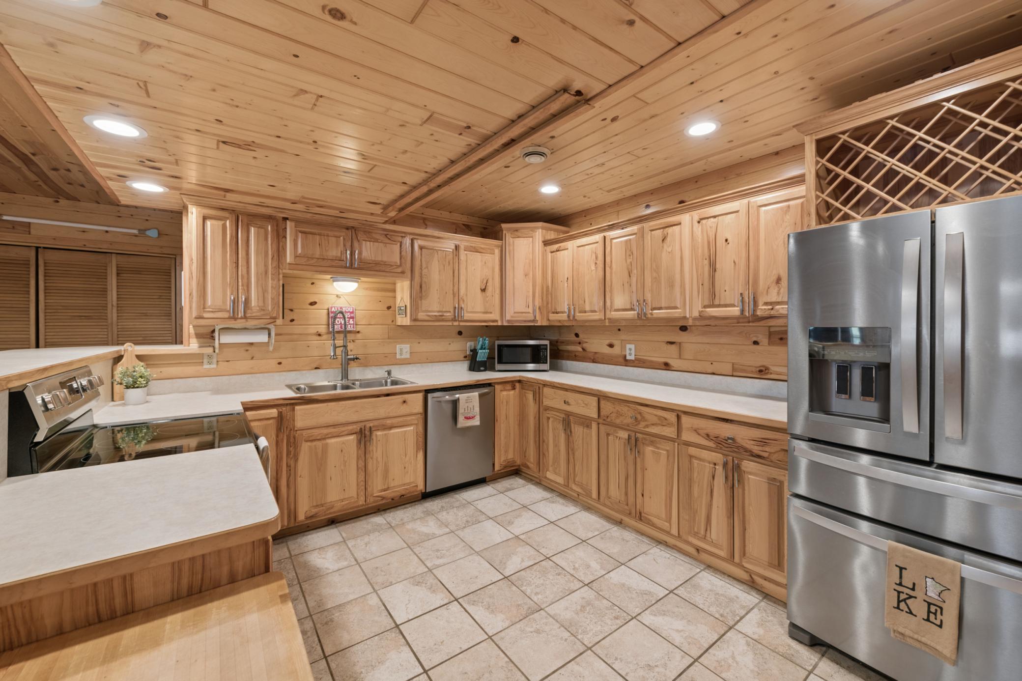 6064 S Bass Lake Drive NE, Remer MN 56672 - Photo 10 of 43