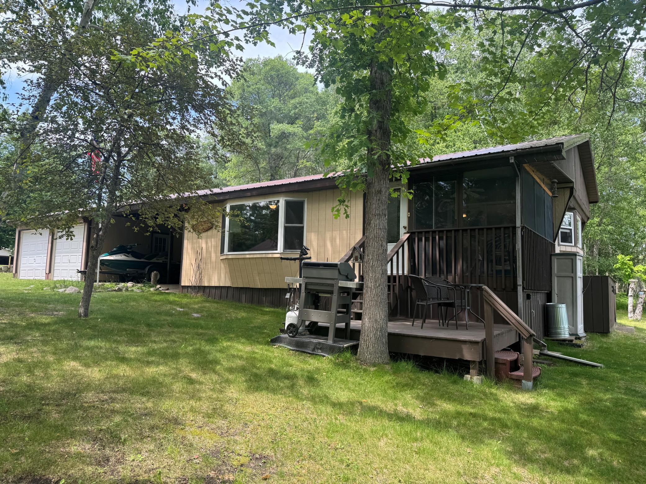 1974 single family home for sale at 1707 Crosby Court SE, Unit 10 in Bemidji, MN — 2 bed, 1 bath