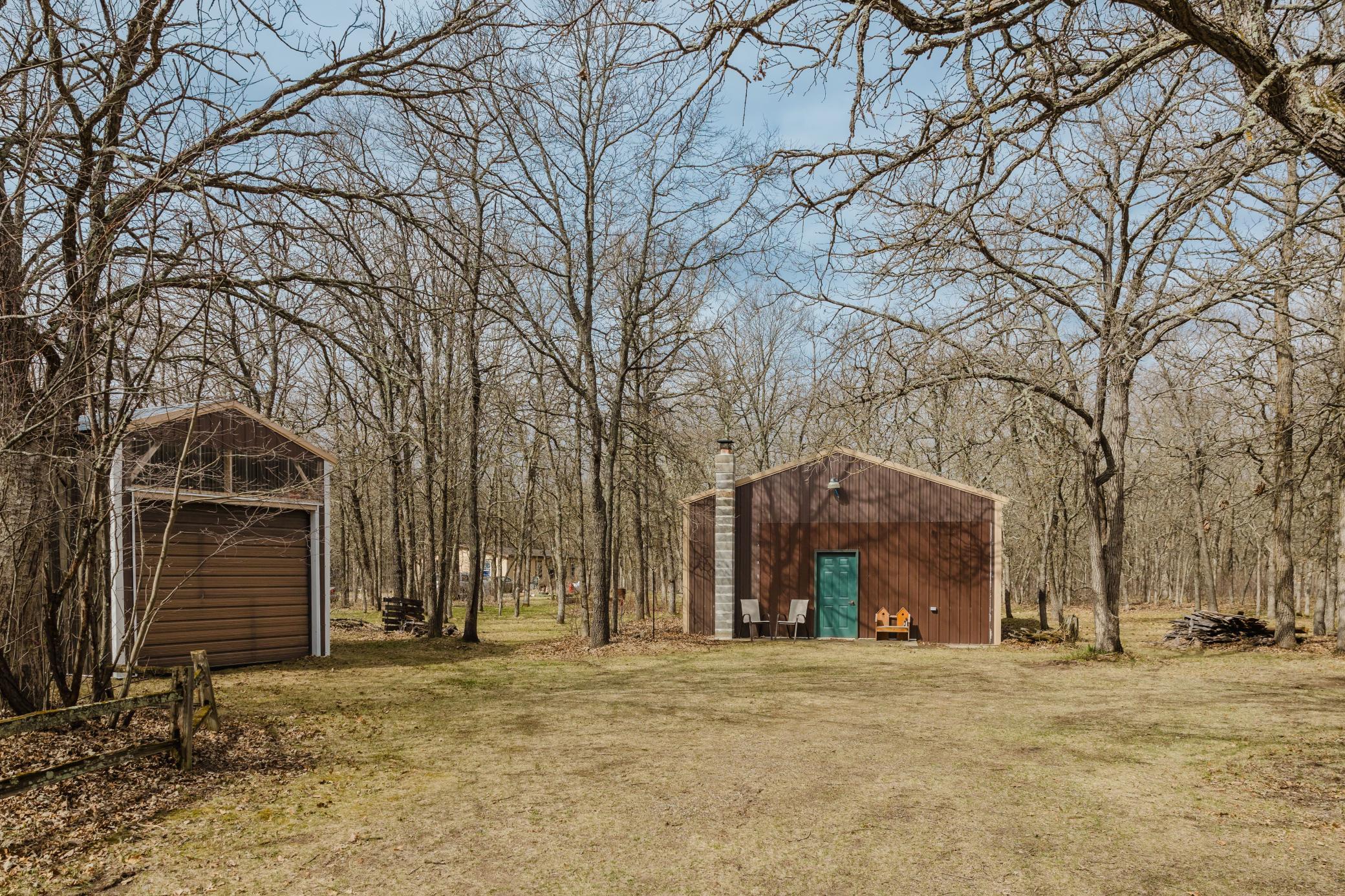 1995 single family home for sale at 25266 Oak Knoll Trail in Osage, MN — 2 bed, 1 bath (photo 2 of 22)