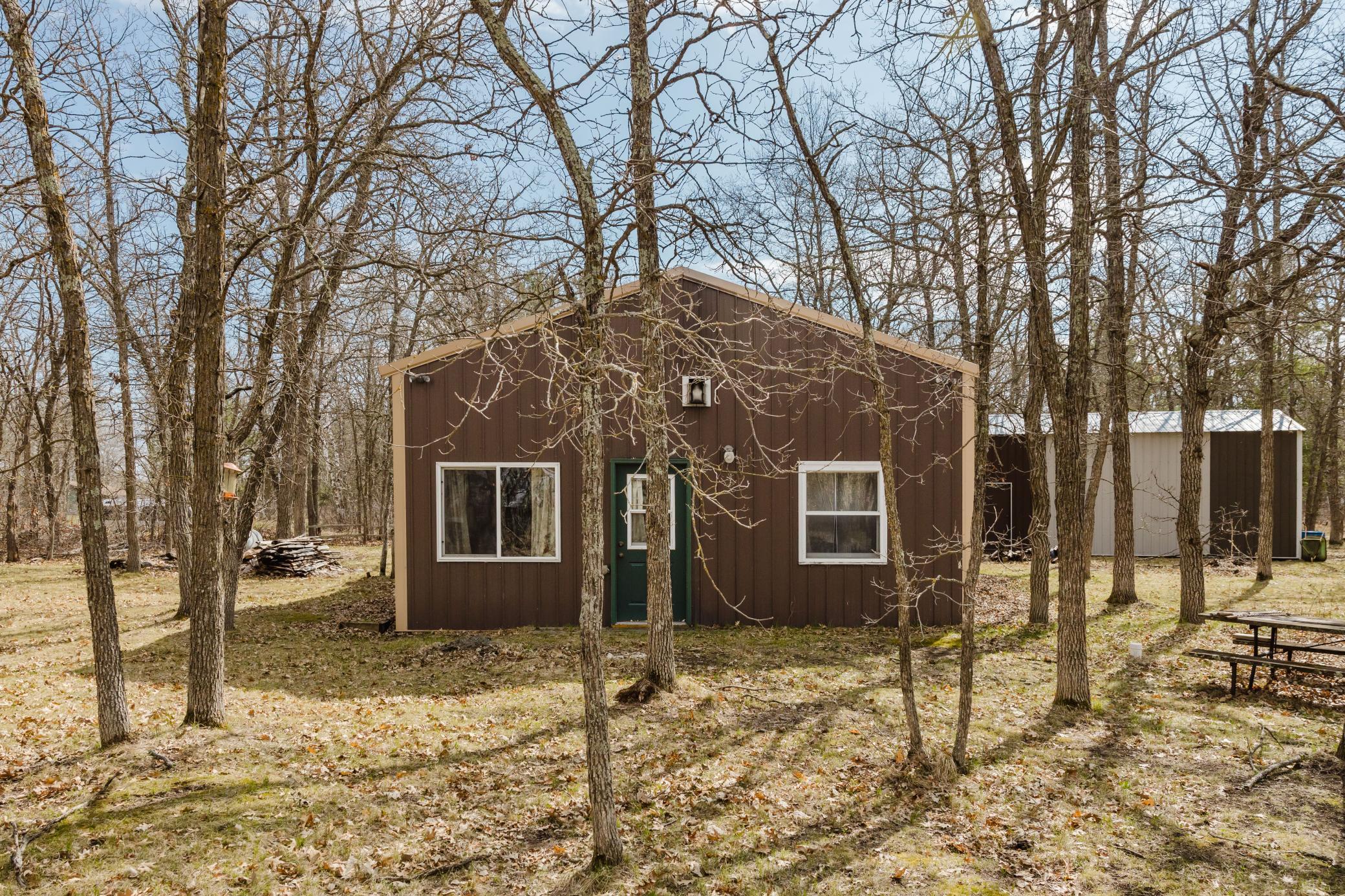 1995 single family home for sale at 25266 Oak Knoll Trail in Osage, MN — 2 bed, 1 bath (photo 15 of 22)
