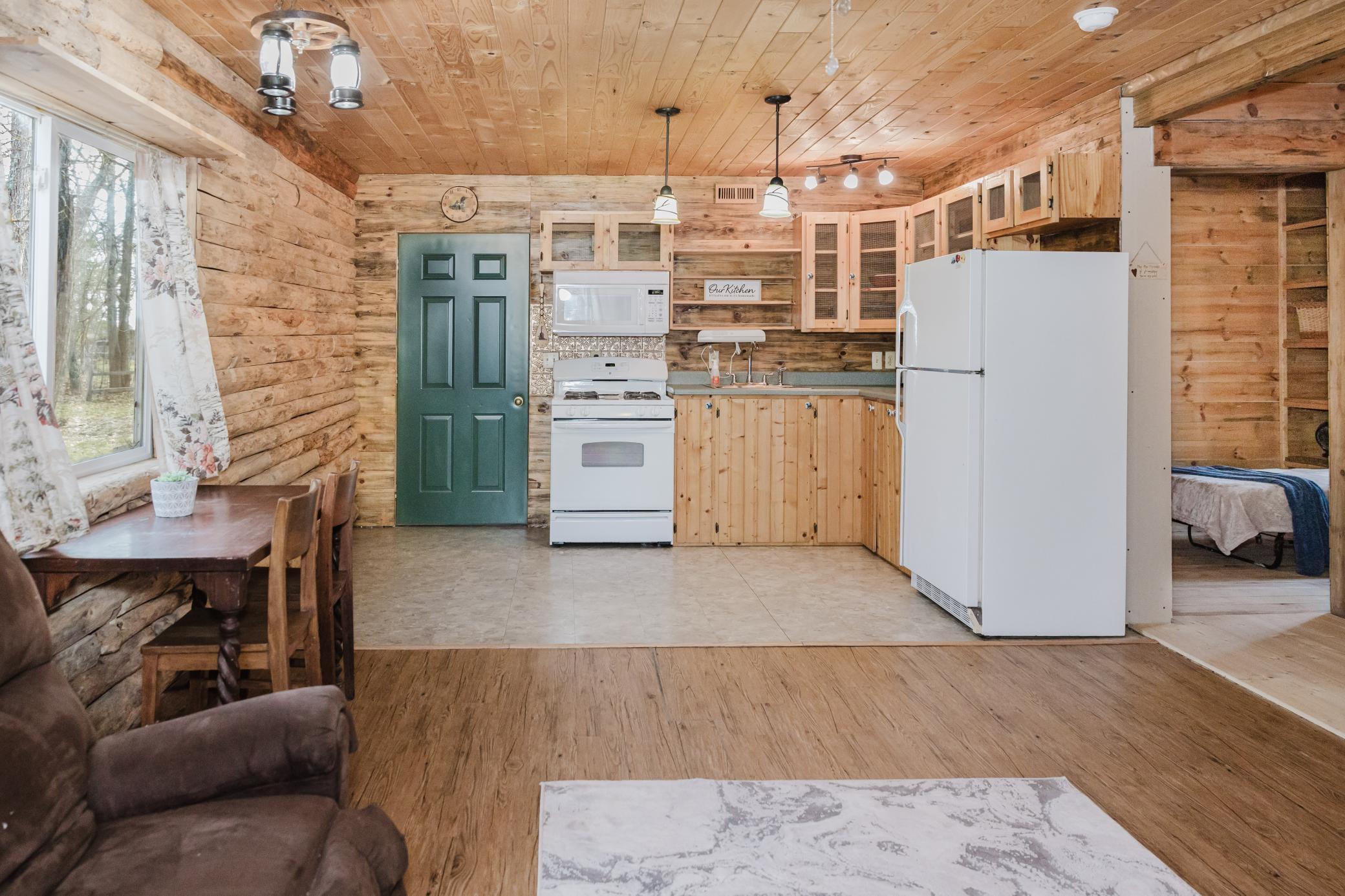 1995 single family home for sale at 25266 Oak Knoll Trail in Osage, MN — 2 bed, 1 bath (photo 3 of 22)