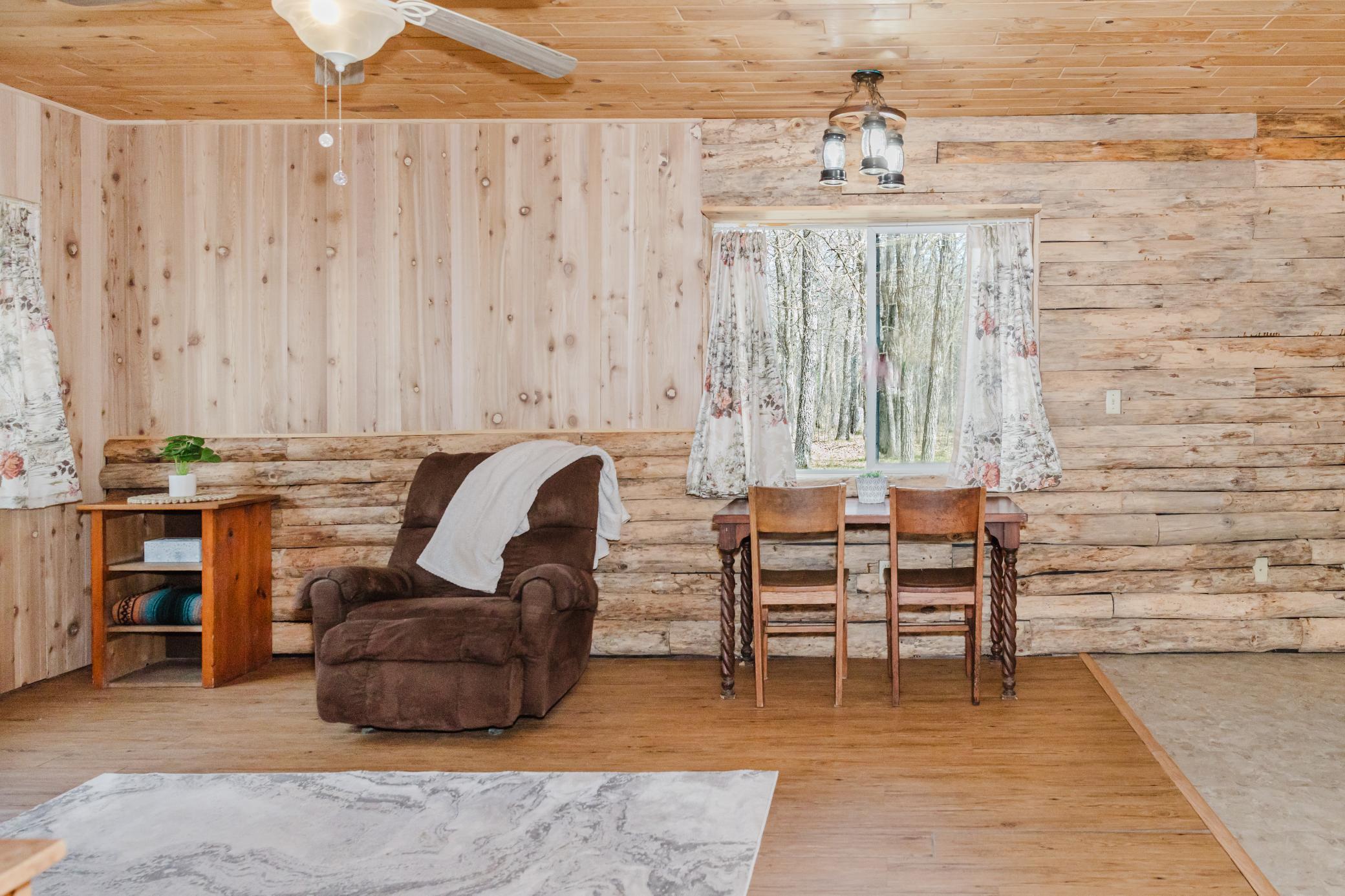 1995 single family home for sale at 25266 Oak Knoll Trail in Osage, MN — 2 bed, 1 bath (photo 7 of 22)
