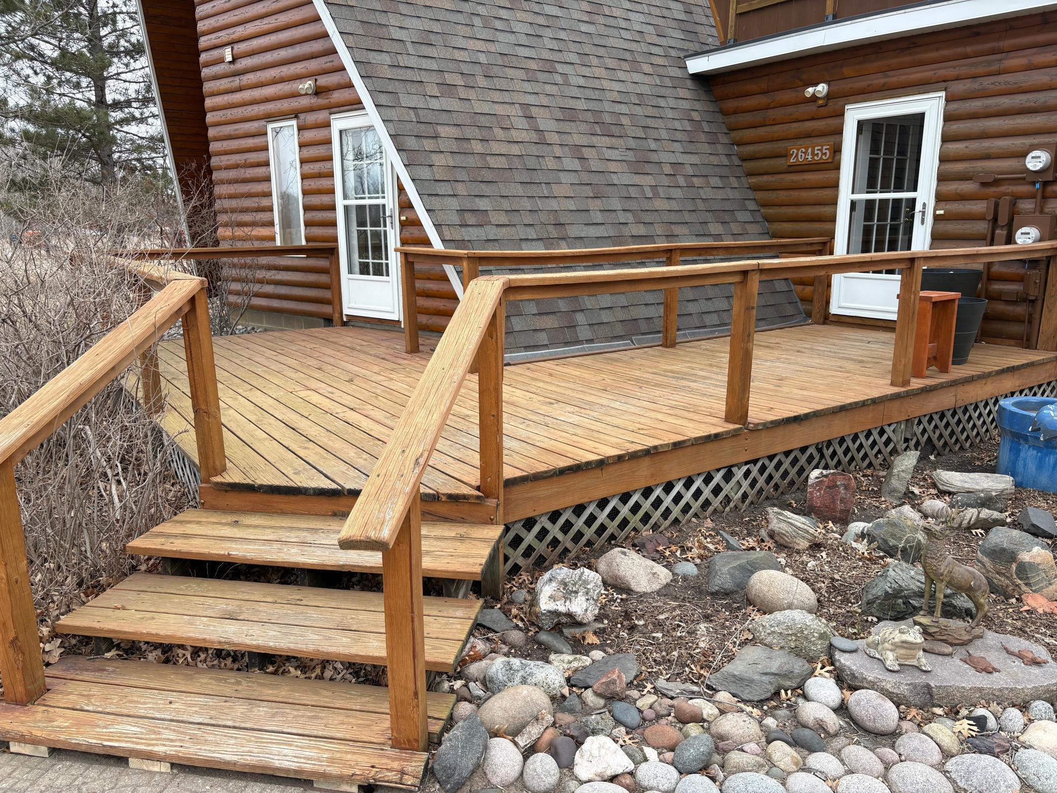 1993 single family home for sale at 26455 State Highway 78 in Battle Lake, MN — 3 bed, 2 bath (photo 16 of 37)