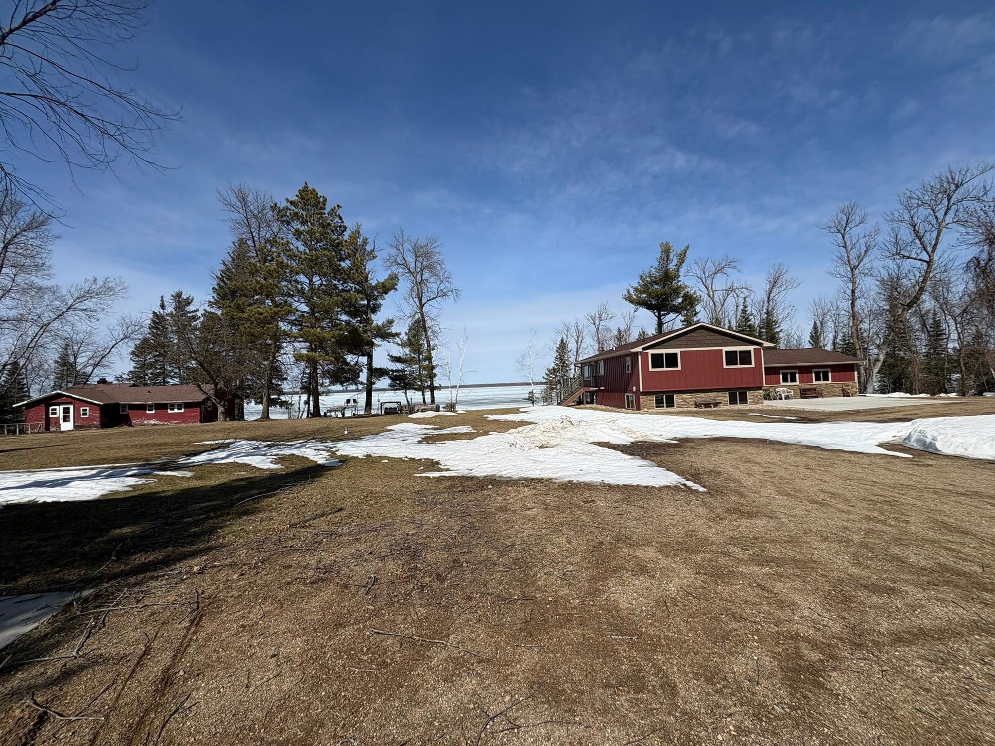 1978 single family home for sale at 46824 Foss Road in Osage, MN — 5 bed, 3 bath (photo 2 of 35)