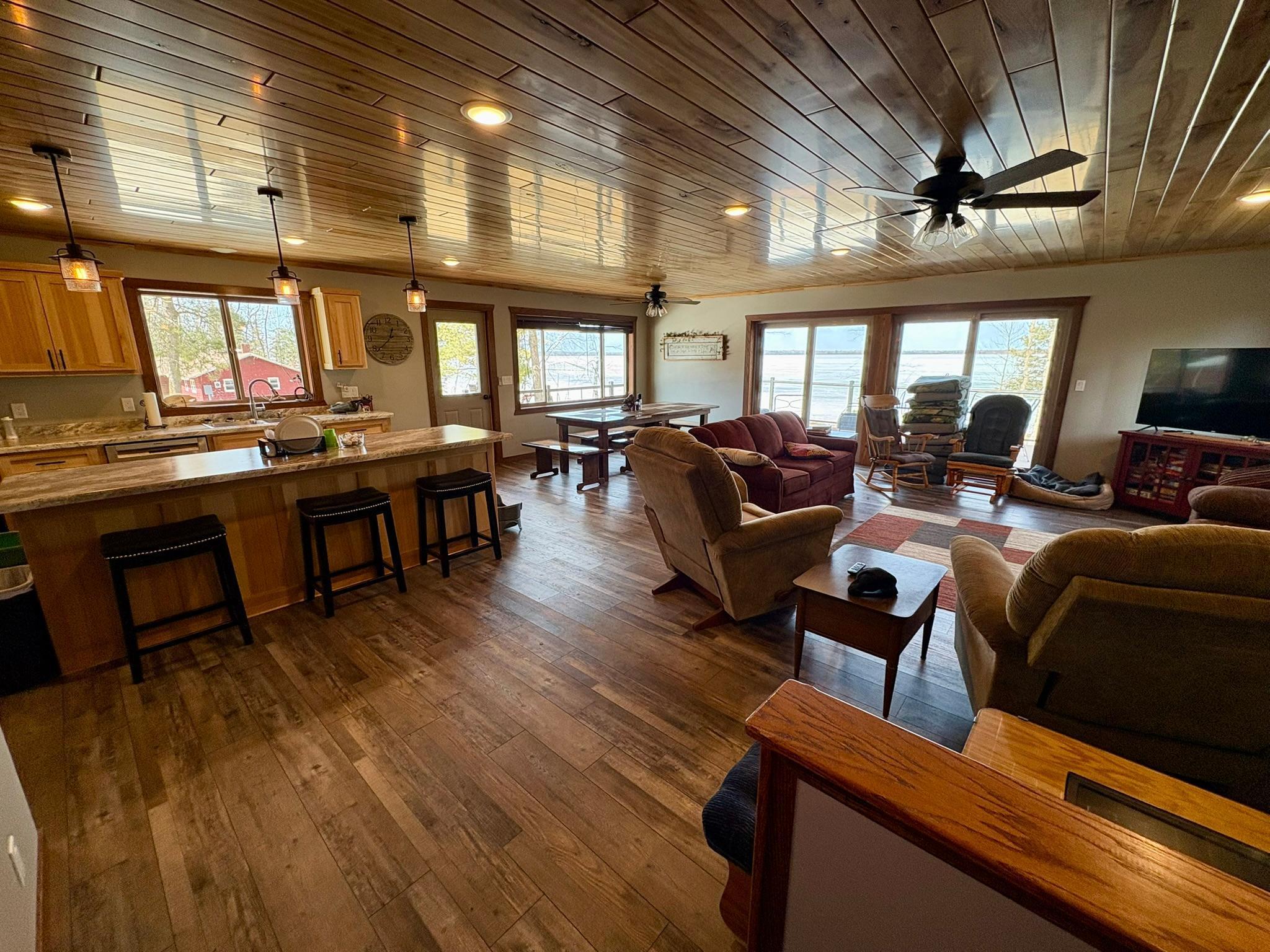 1978 single family home for sale at 46824 Foss Road in Osage, MN — 5 bed, 3 bath (photo 8 of 35)