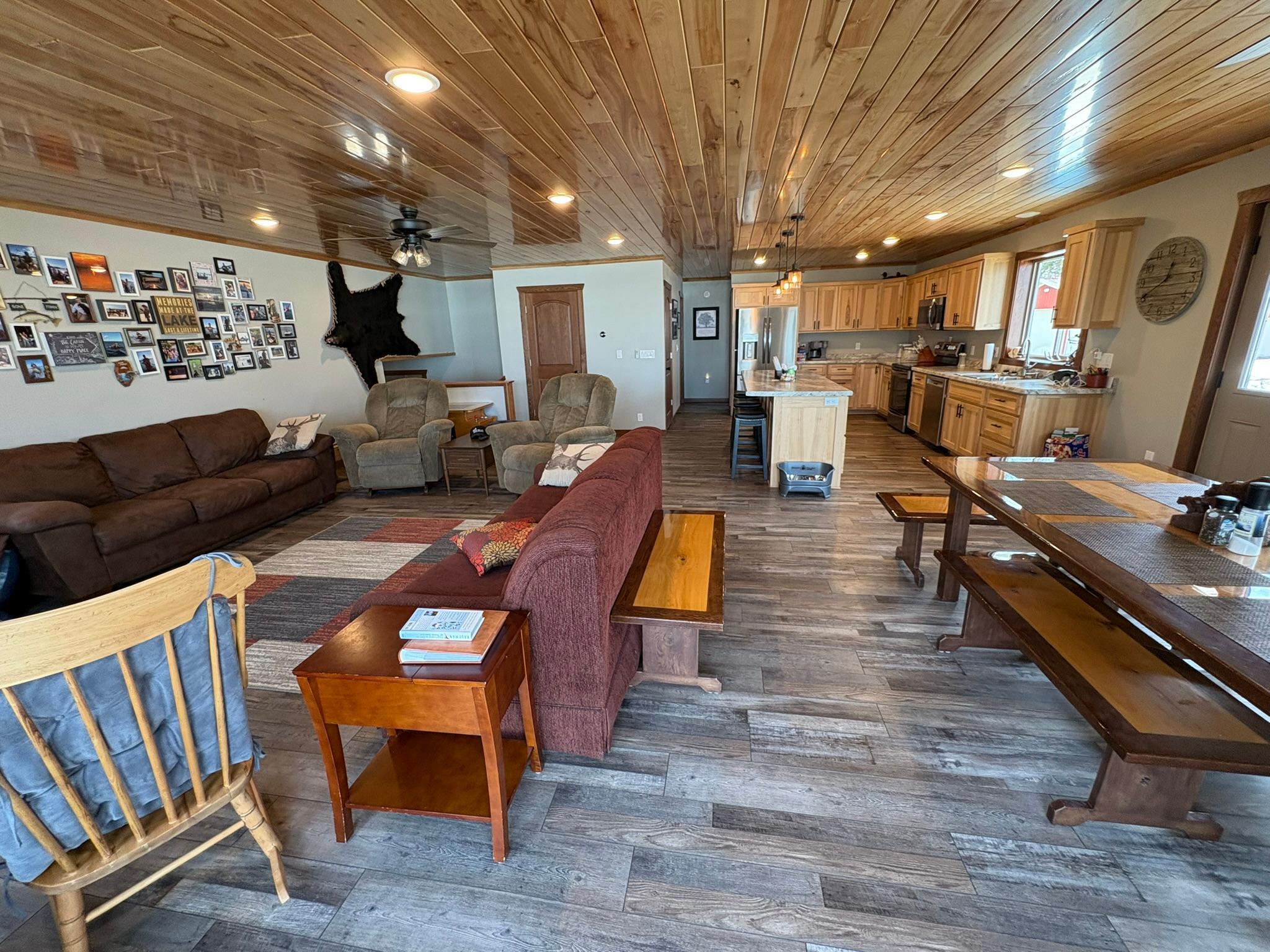 1978 single family home for sale at 46824 Foss Road in Osage, MN — 5 bed, 3 bath (photo 9 of 35)