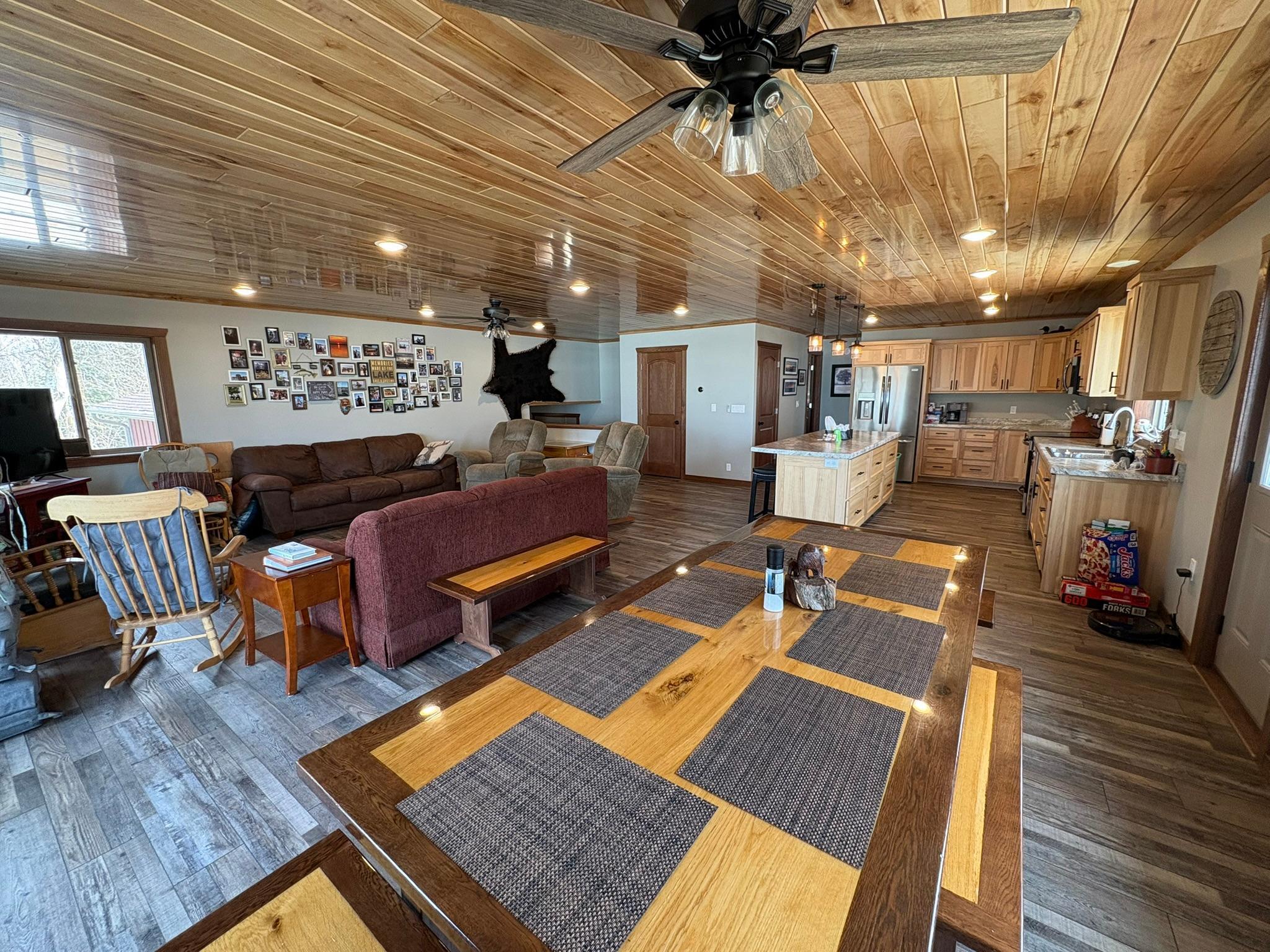 1978 single family home for sale at 46824 Foss Road in Osage, MN — 5 bed, 3 bath (photo 10 of 35)