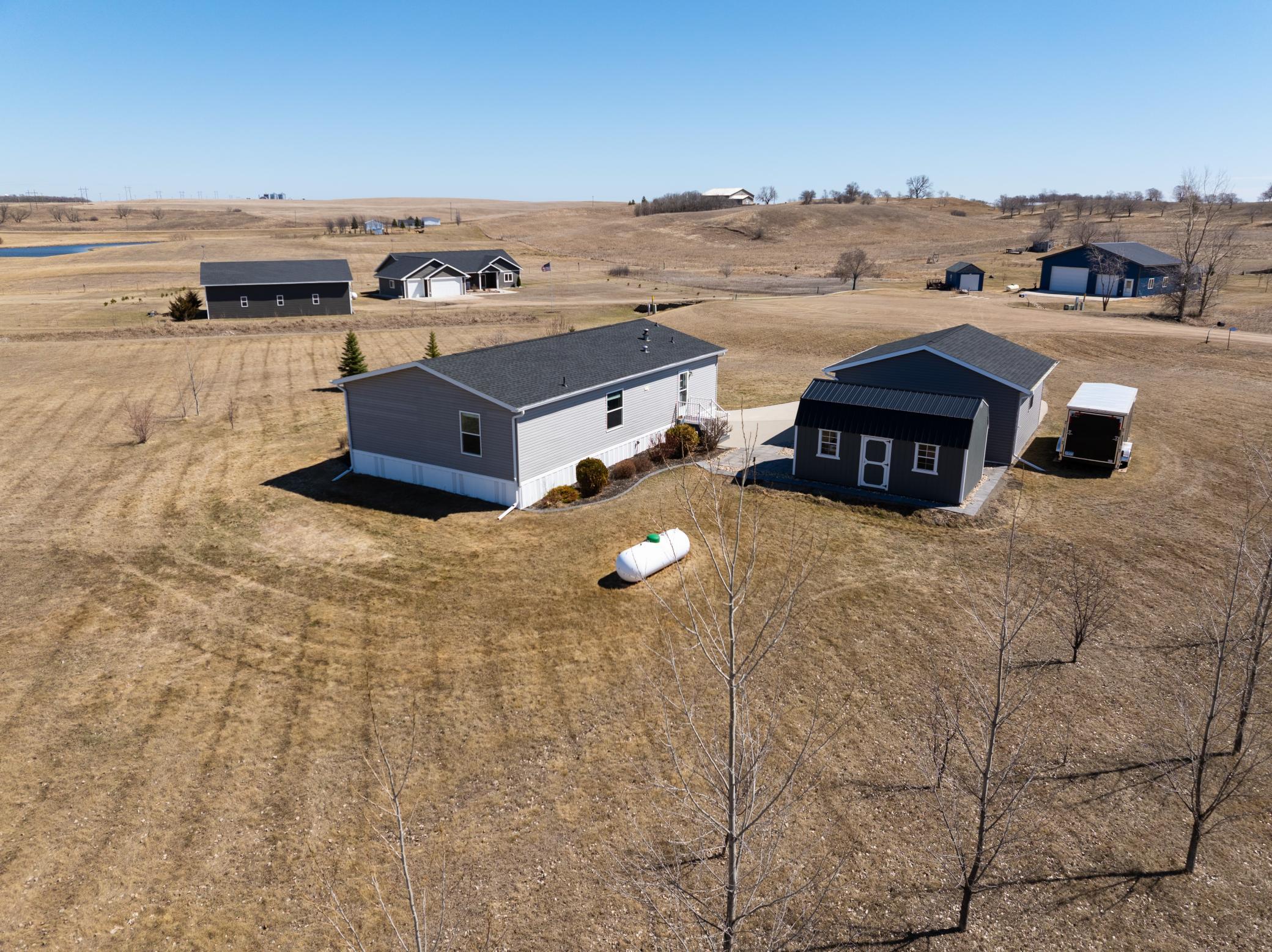 2016 single family home for sale at 10531 Cormorant Meadows Drive in Audubon, MN — 3 bed, 2 bath (photo 2 of 41)