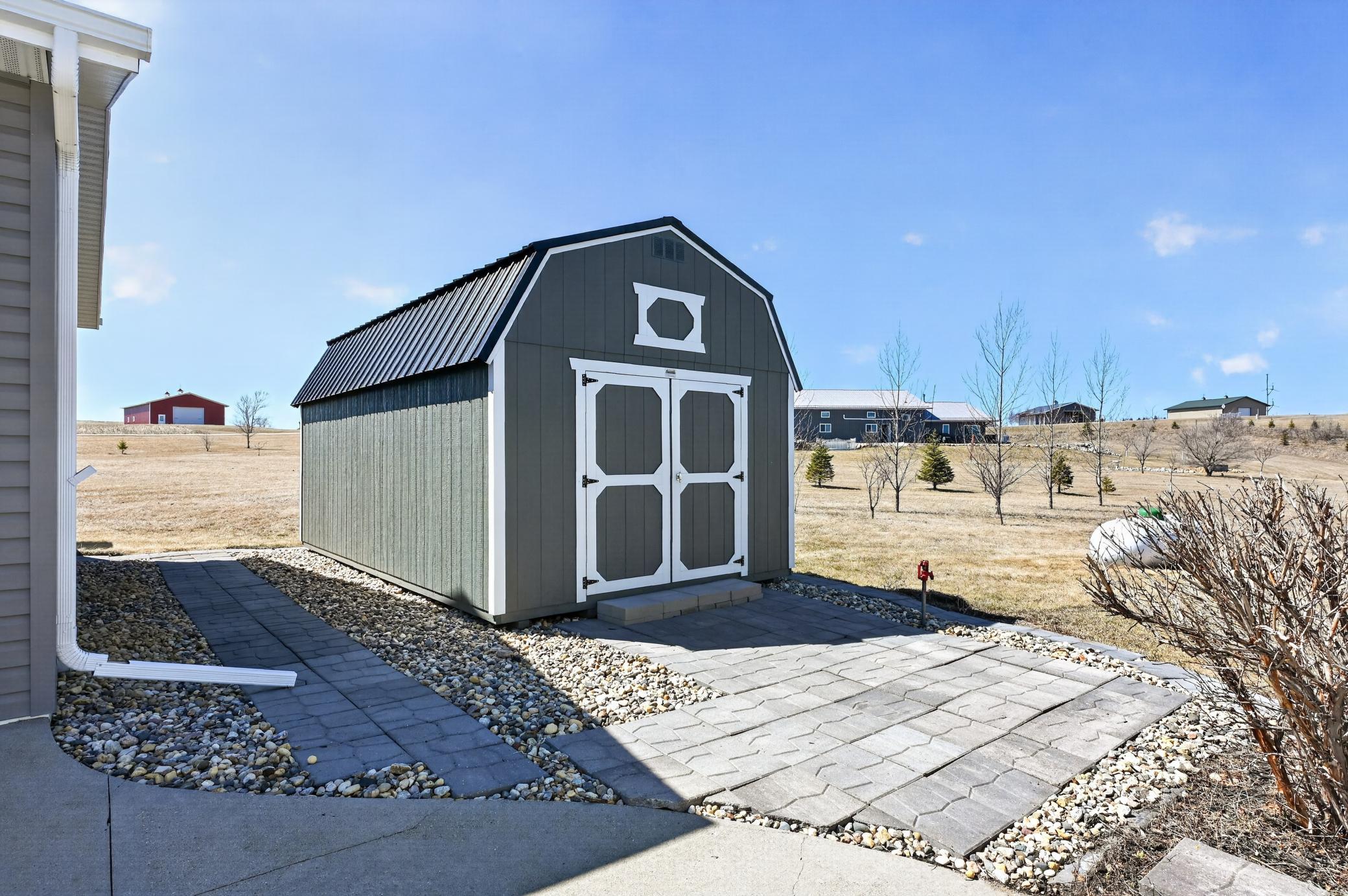 2016 single family home for sale at 10531 Cormorant Meadows Drive in Audubon, MN — 3 bed, 2 bath (photo 30 of 41)