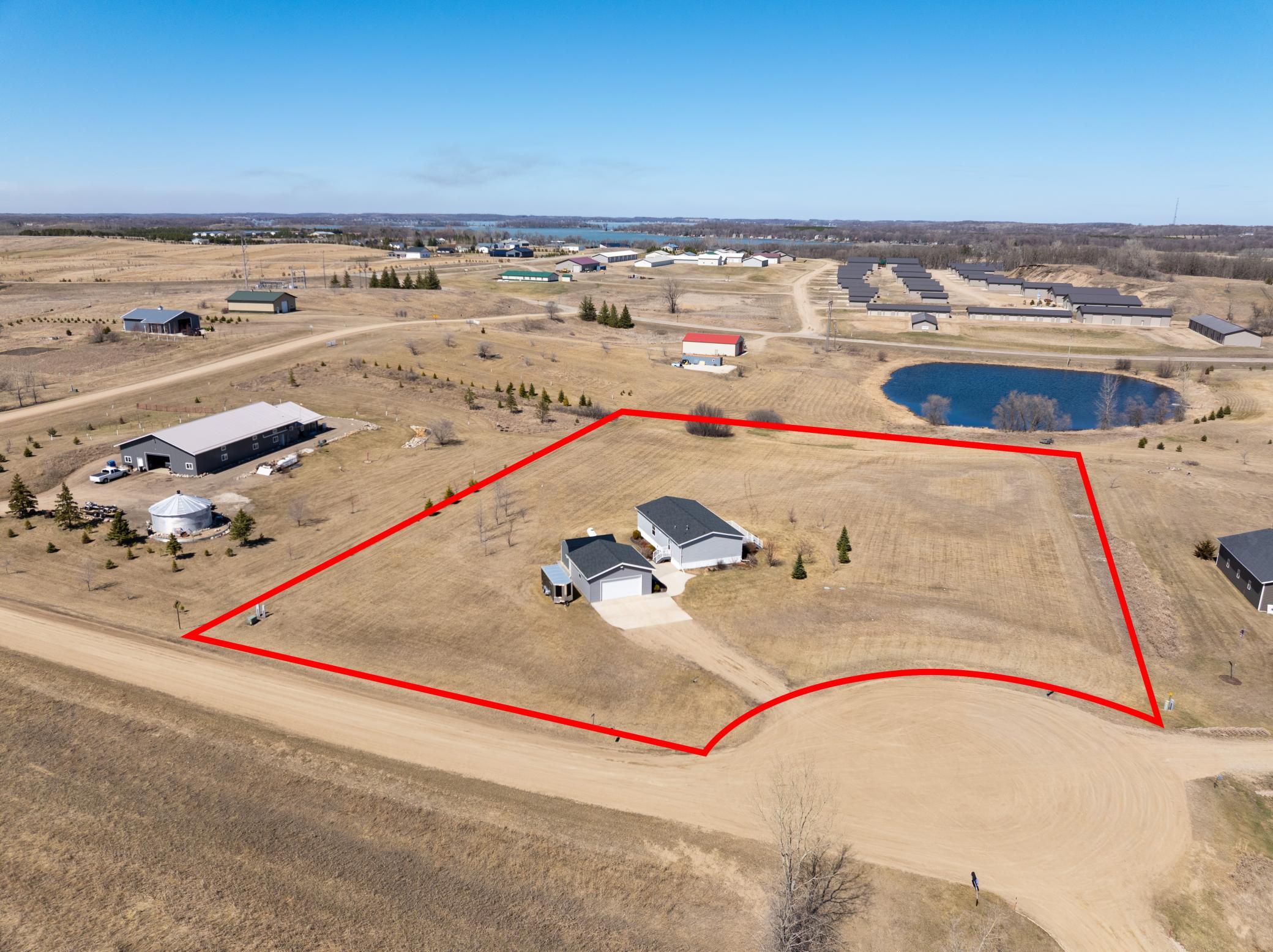 2016 single family home for sale at 10531 Cormorant Meadows Drive in Audubon, MN — 3 bed, 2 bath (photo 4 of 41)