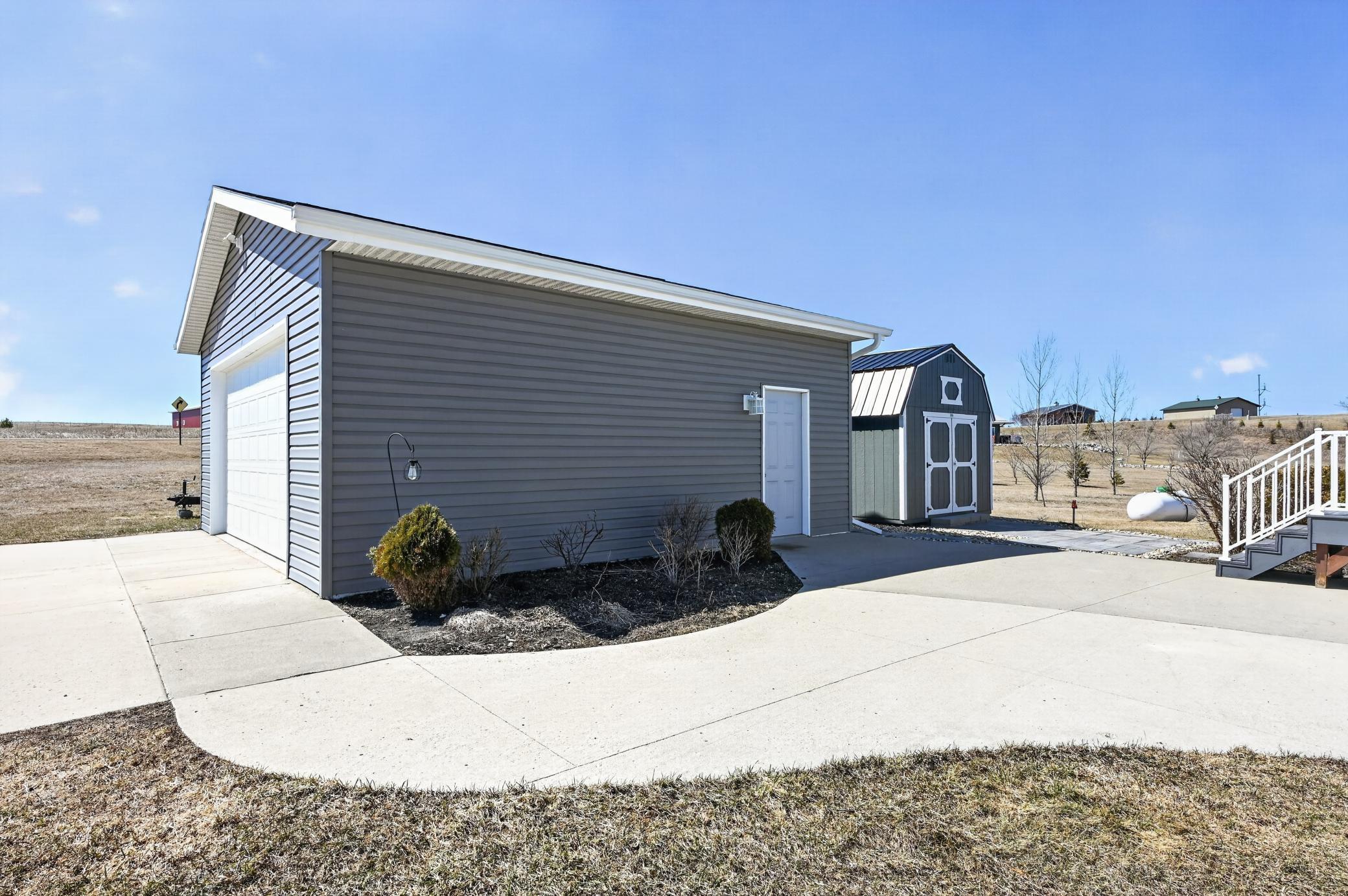 2016 single family home for sale at 10531 Cormorant Meadows Drive in Audubon, MN — 3 bed, 2 bath (photo 31 of 41)