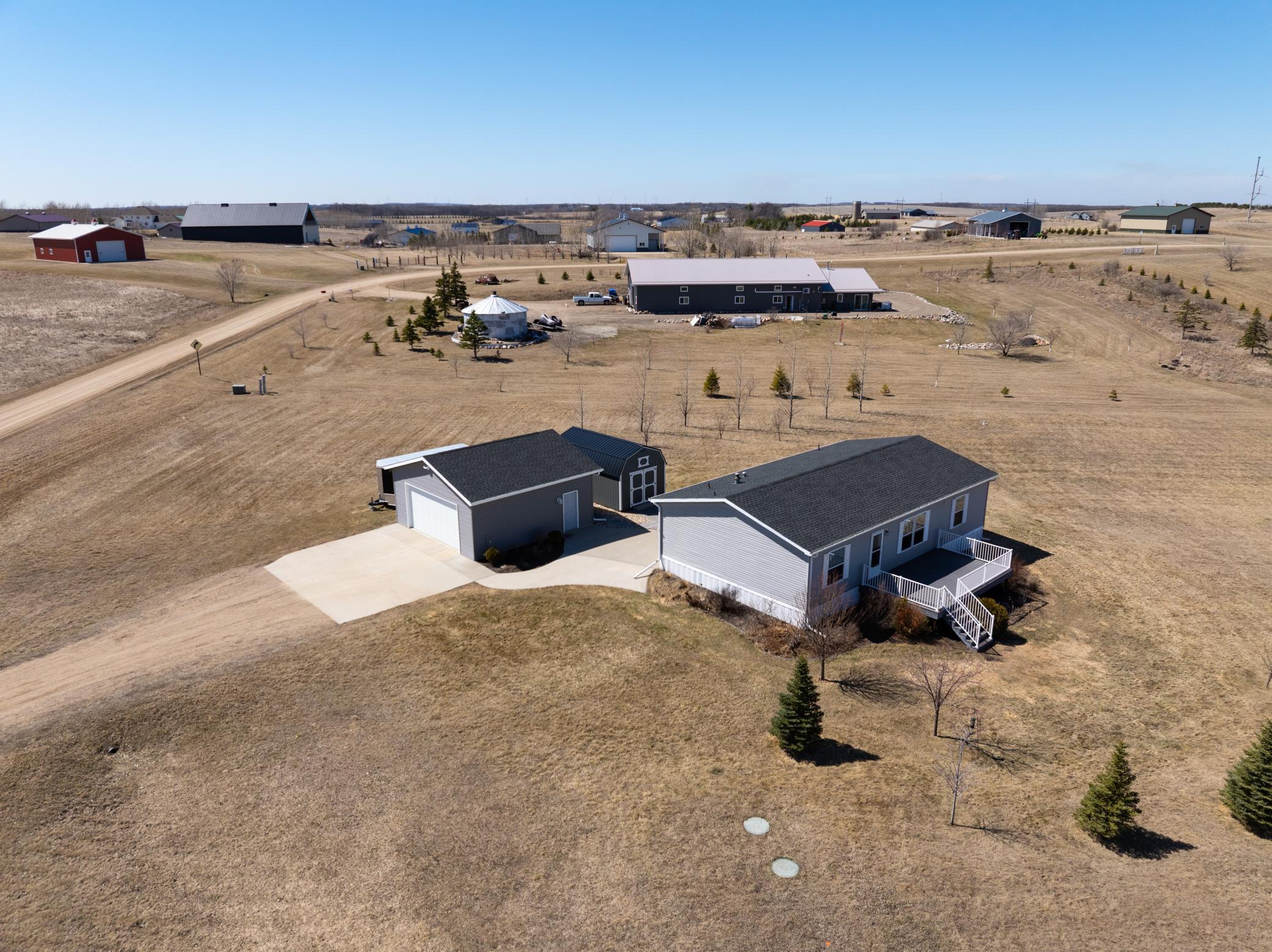 2016 single family home for sale at 10531 Cormorant Meadows Drive in Audubon, MN — 3 bed, 2 bath (photo 37 of 41)