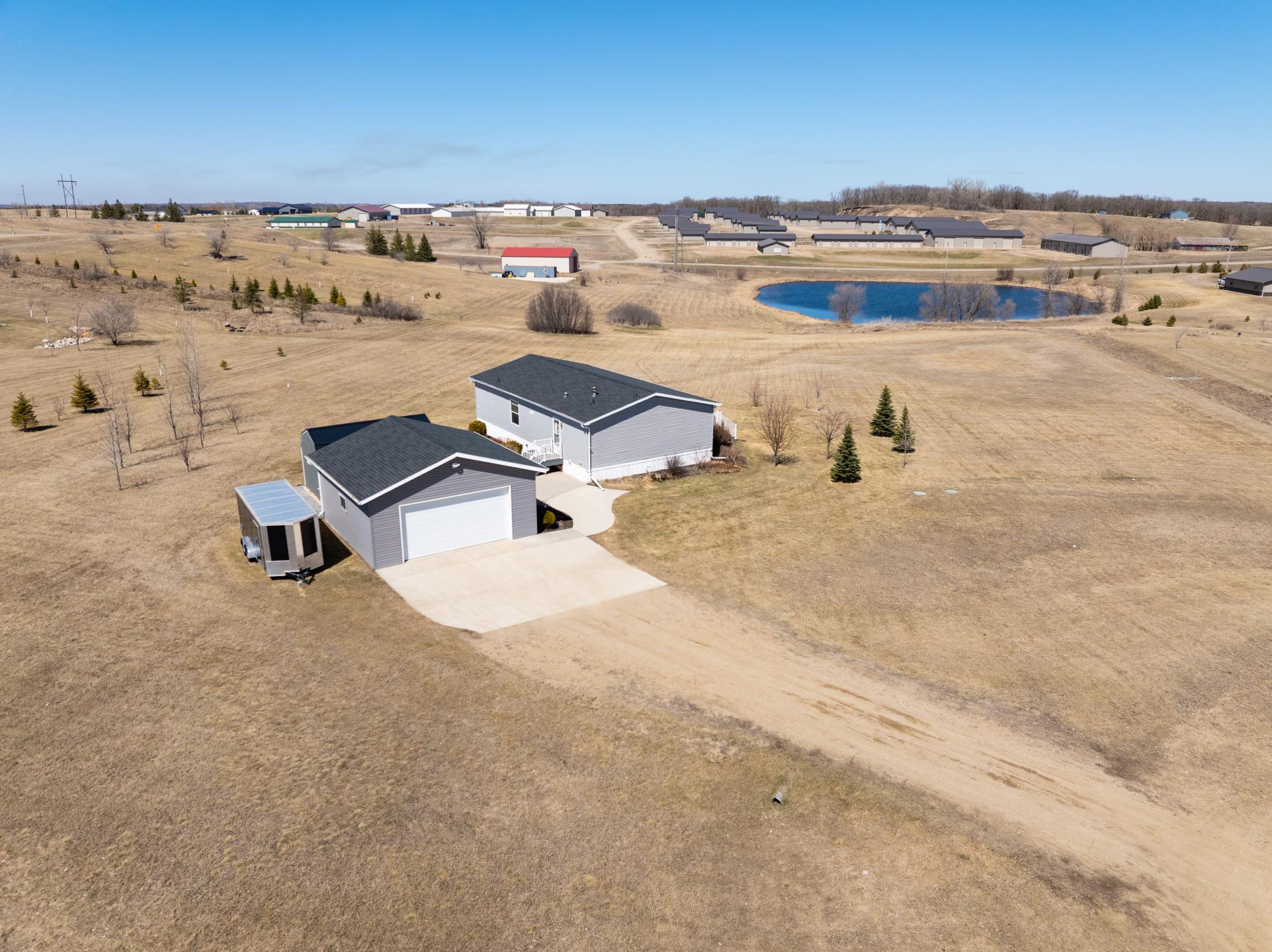 2016 single family home for sale at 10531 Cormorant Meadows Drive in Audubon, MN — 3 bed, 2 bath (photo 38 of 41)