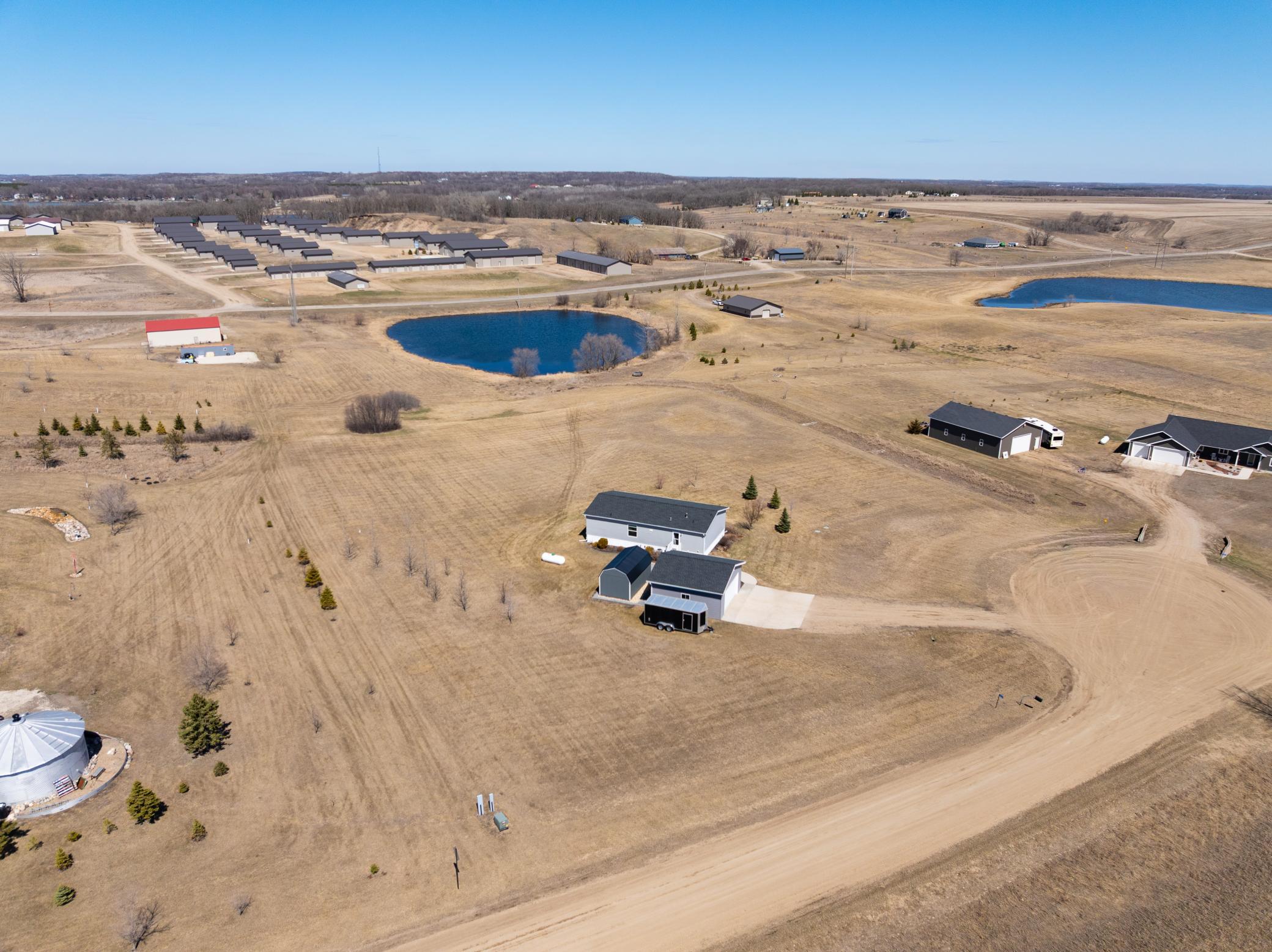 2016 single family home for sale at 10531 Cormorant Meadows Drive in Audubon, MN — 3 bed, 2 bath (photo 39 of 41)