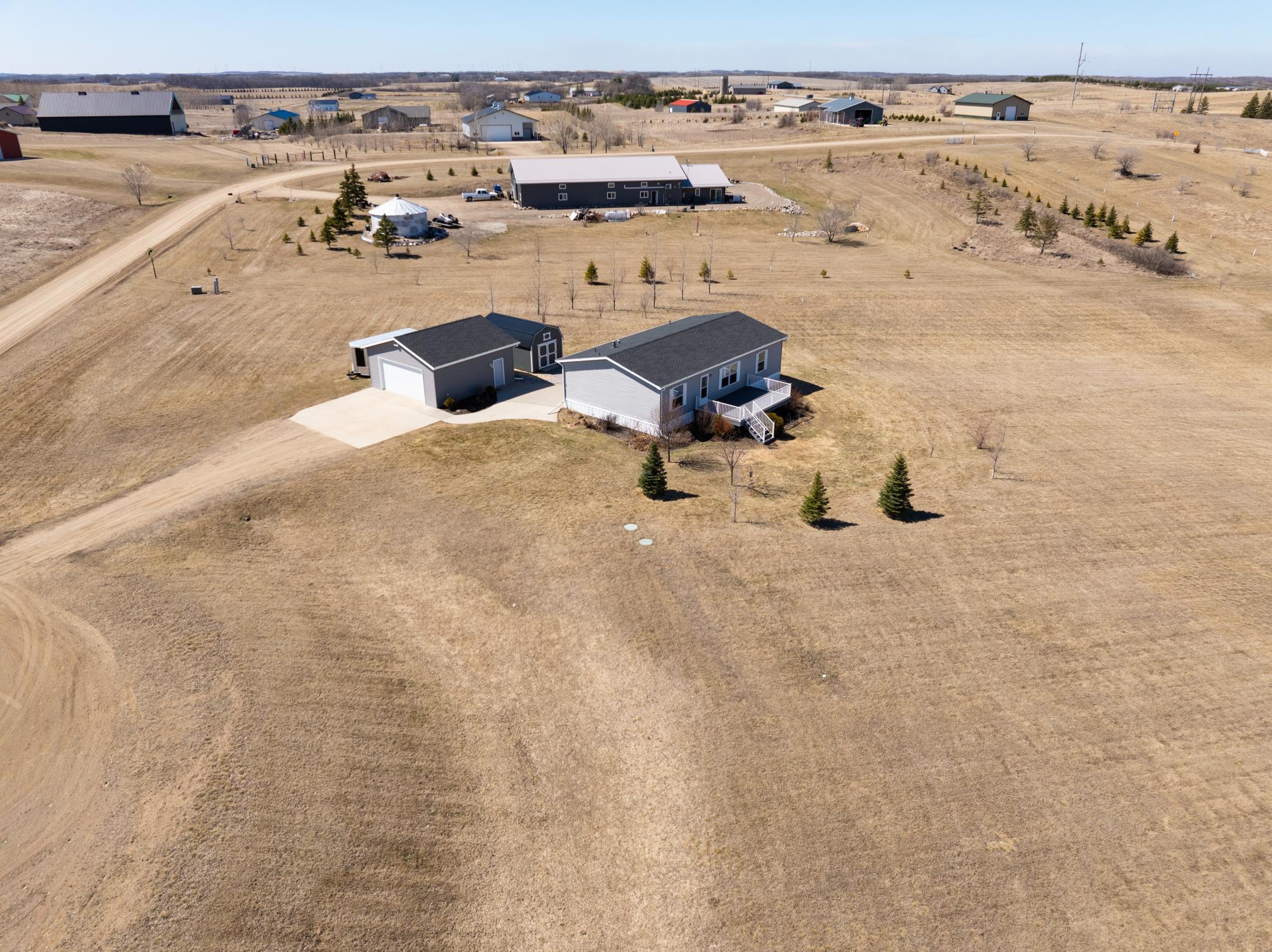 2016 single family home for sale at 10531 Cormorant Meadows Drive in Audubon, MN — 3 bed, 2 bath (photo 40 of 41)