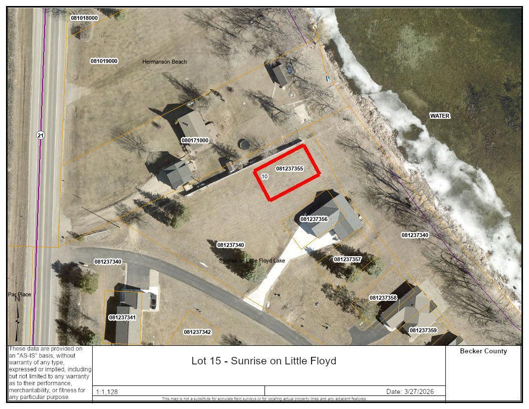 2008 land for sale at 20709 County Highway 21 in Detroit Lakes, MN (photo 3 of 33)