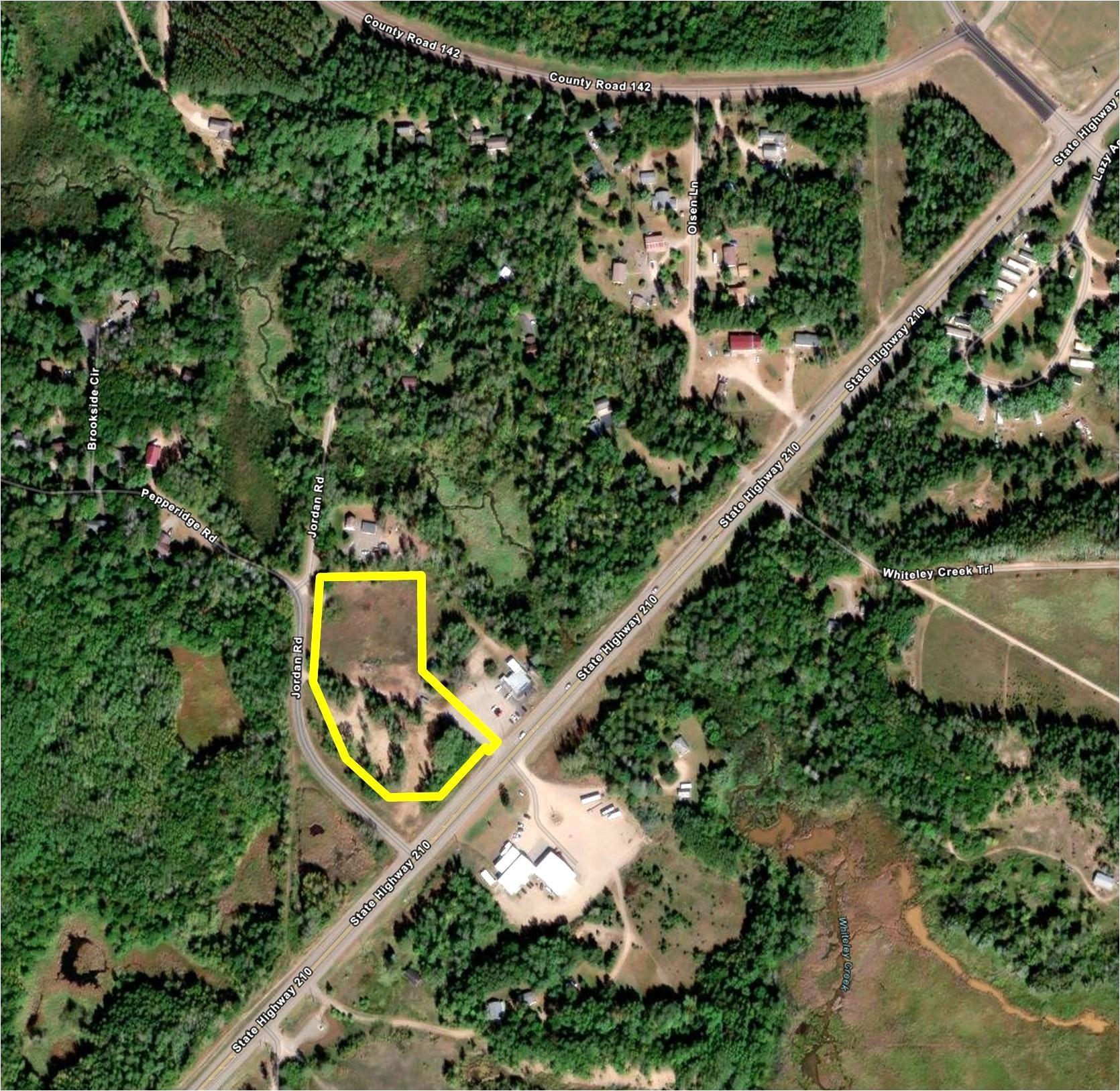 land for sale at Tract B Hwy 210 in Brainerd, MN (photo 2 of 8)