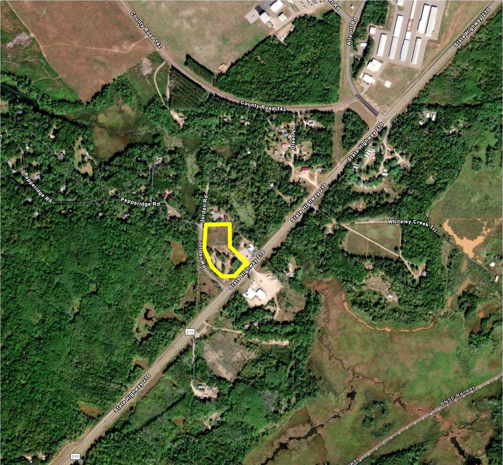 land for sale at Tract B Hwy 210 in Brainerd, MN (photo 3 of 8)