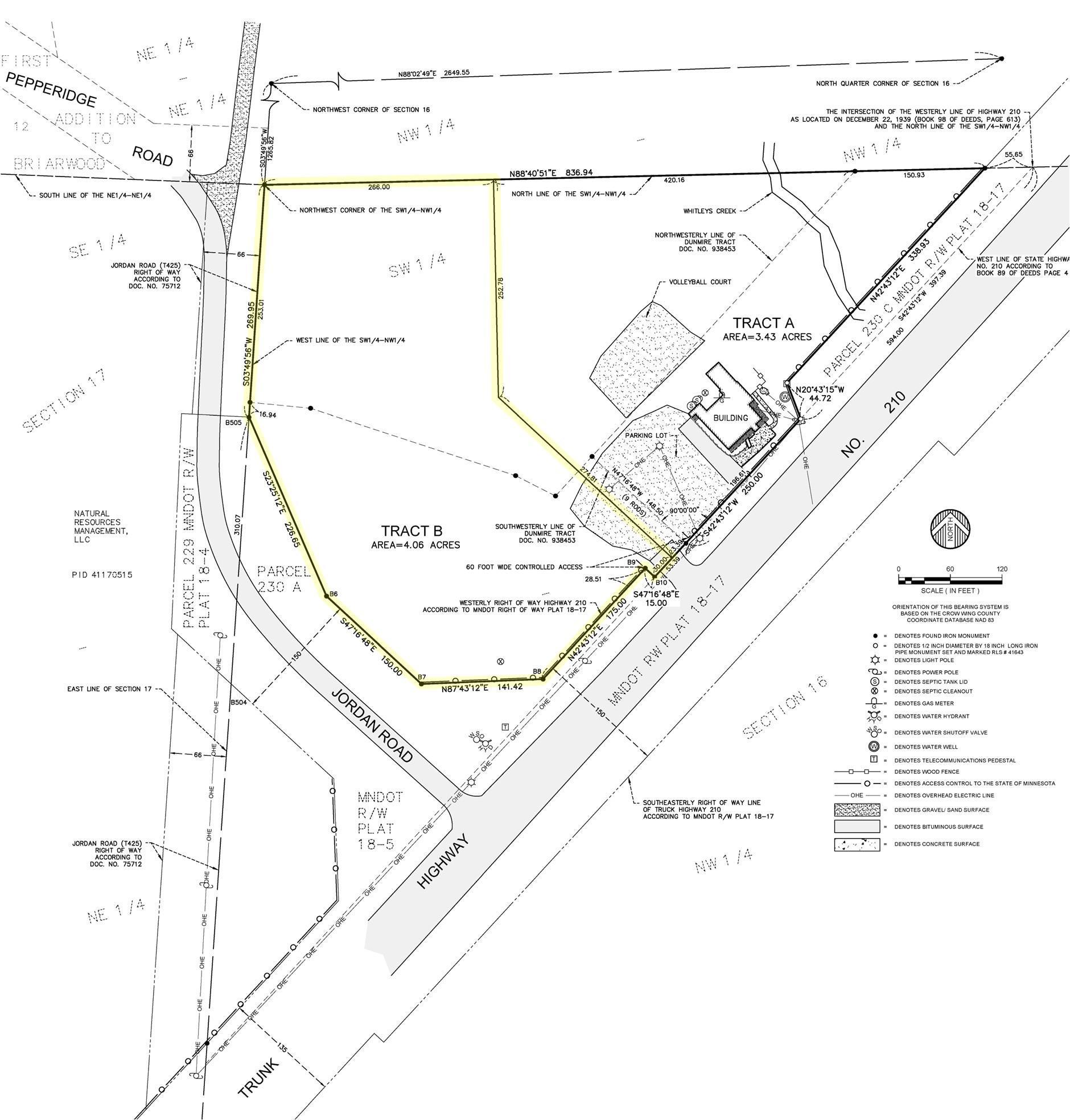 land for sale at Tract B Hwy 210 in Brainerd, MN (photo 4 of 8)