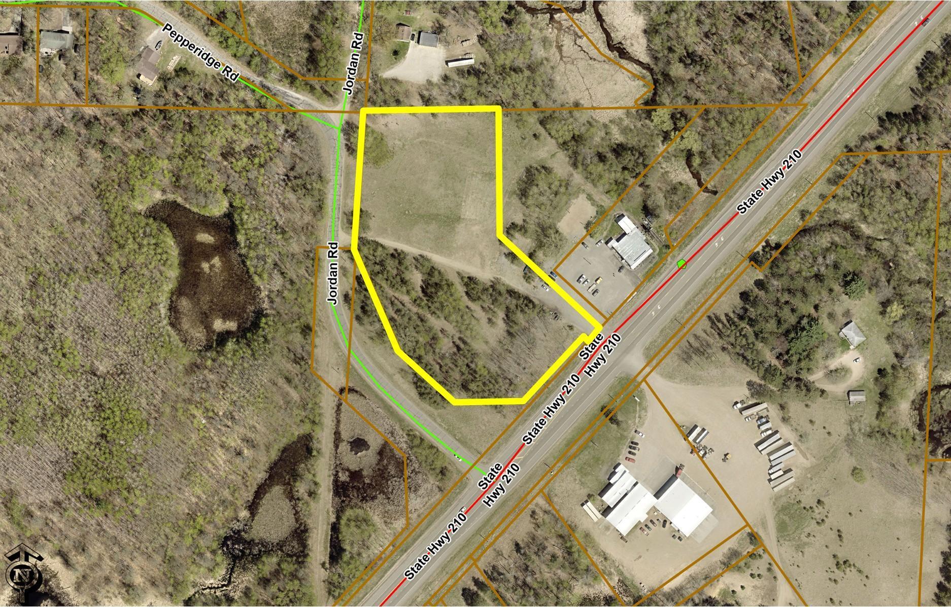 land for sale at Tract B Hwy 210 in Brainerd, MN (photo 5 of 8)