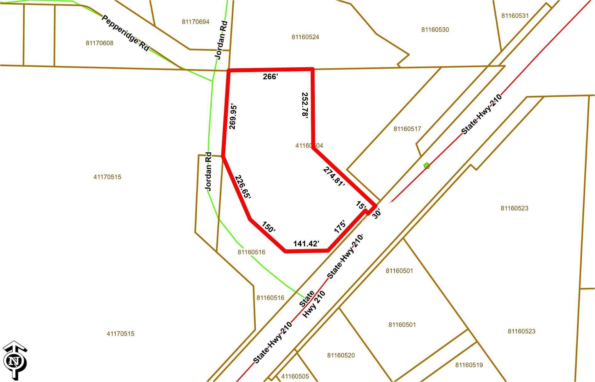 land for sale at Tract B Hwy 210 in Brainerd, MN (photo 7 of 8)
