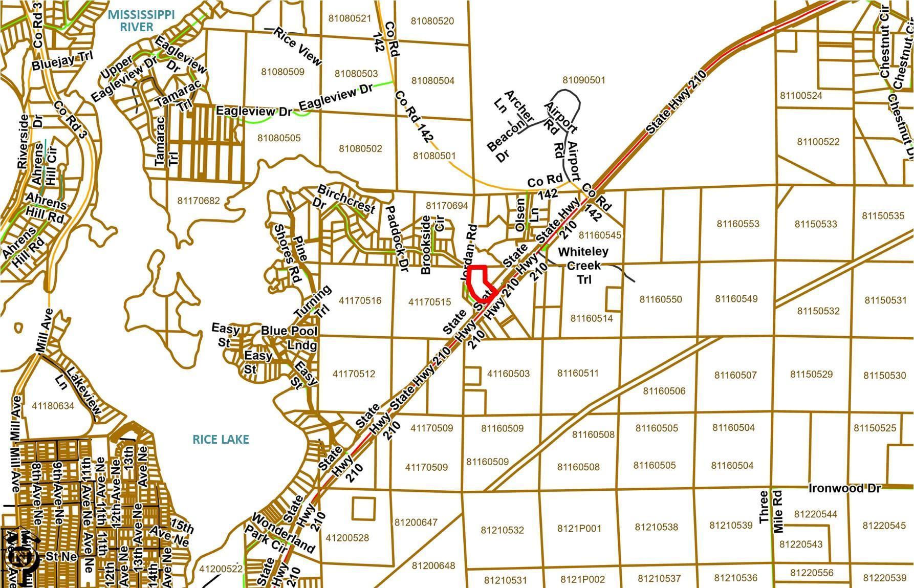 land for sale at Tract B Hwy 210 in Brainerd, MN (photo 8 of 8)