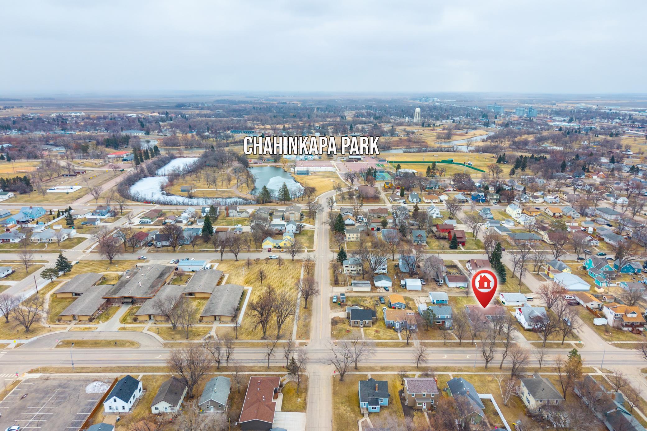 610 4th Street N, Wahpeton ND 58075 - Photo 47 of 48