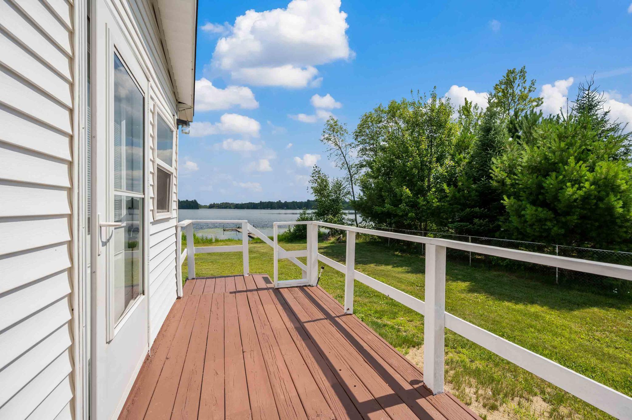 1975 single family home for sale at 49812 Long Lake Trail in Bigfork, MN — 2 bed, 1 bath (photo 2 of 22)