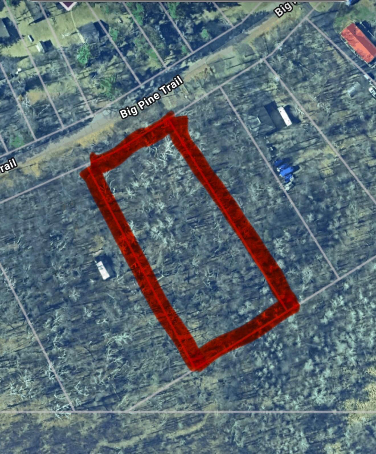land for sale at TBD Big Pine Trail in Crosslake, MN (photo 4 of 4)