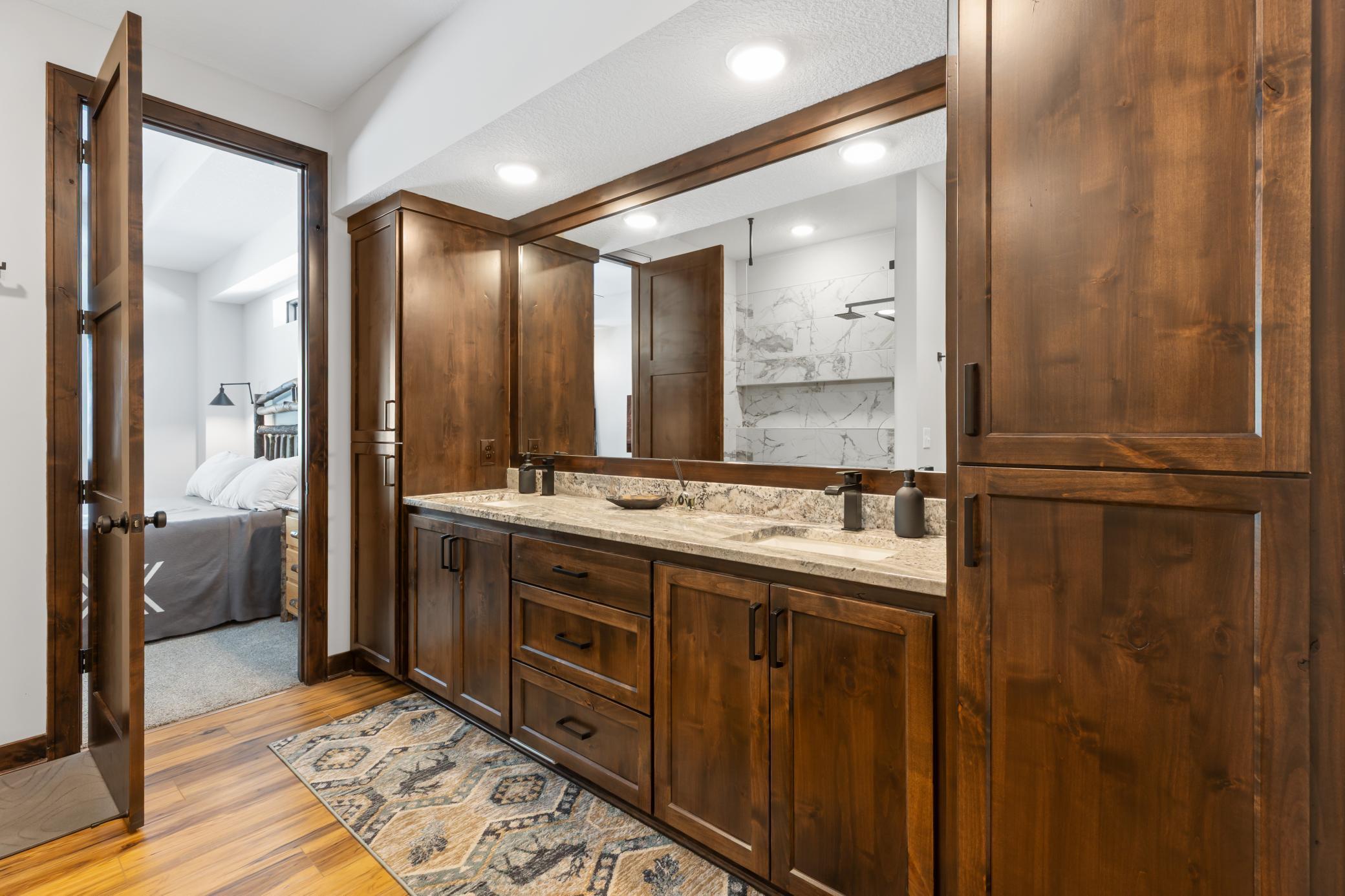 2024 single family home for sale at 11956 Harbor Lane in Crosslake, MN — 3 bed, 2 bath (photo 19 of 41)