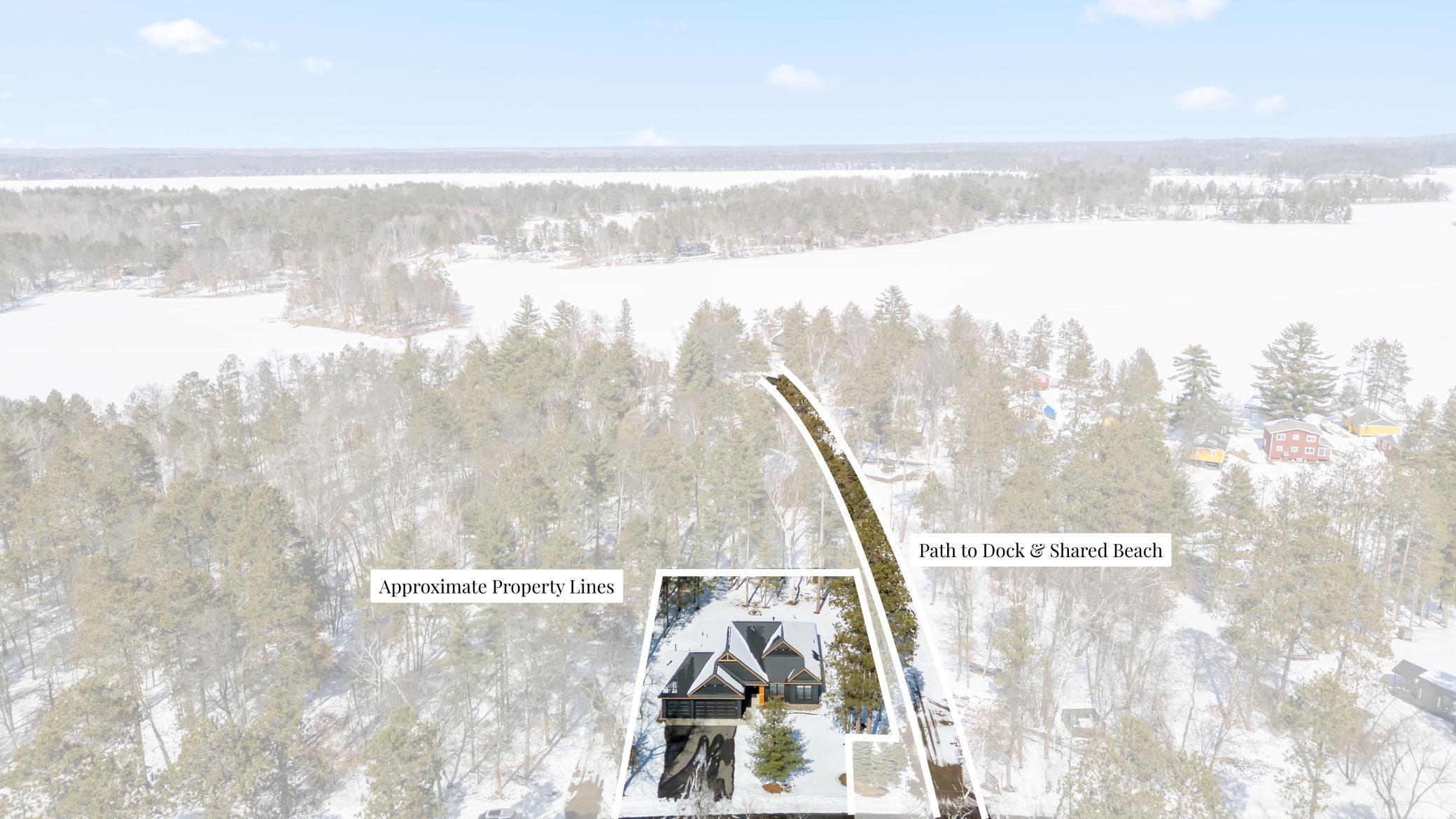 2024 single family home for sale at 11956 Harbor Lane in Crosslake, MN — 3 bed, 2 bath (photo 34 of 41)