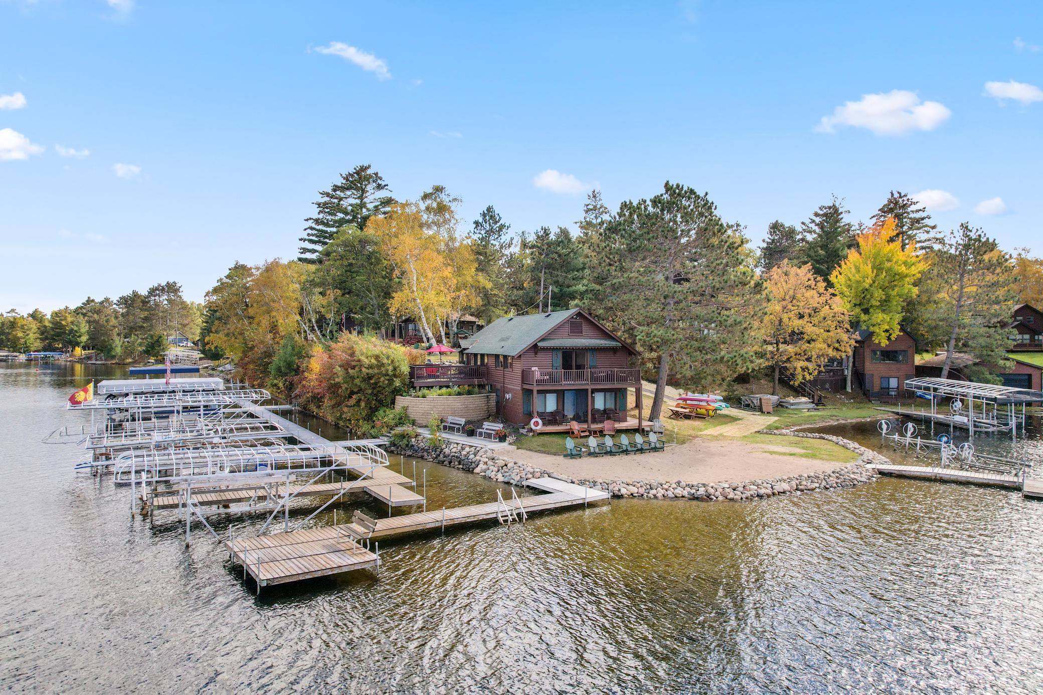 2024 single family home for sale at 11956 Harbor Lane in Crosslake, MN — 3 bed, 2 bath (photo 35 of 41)