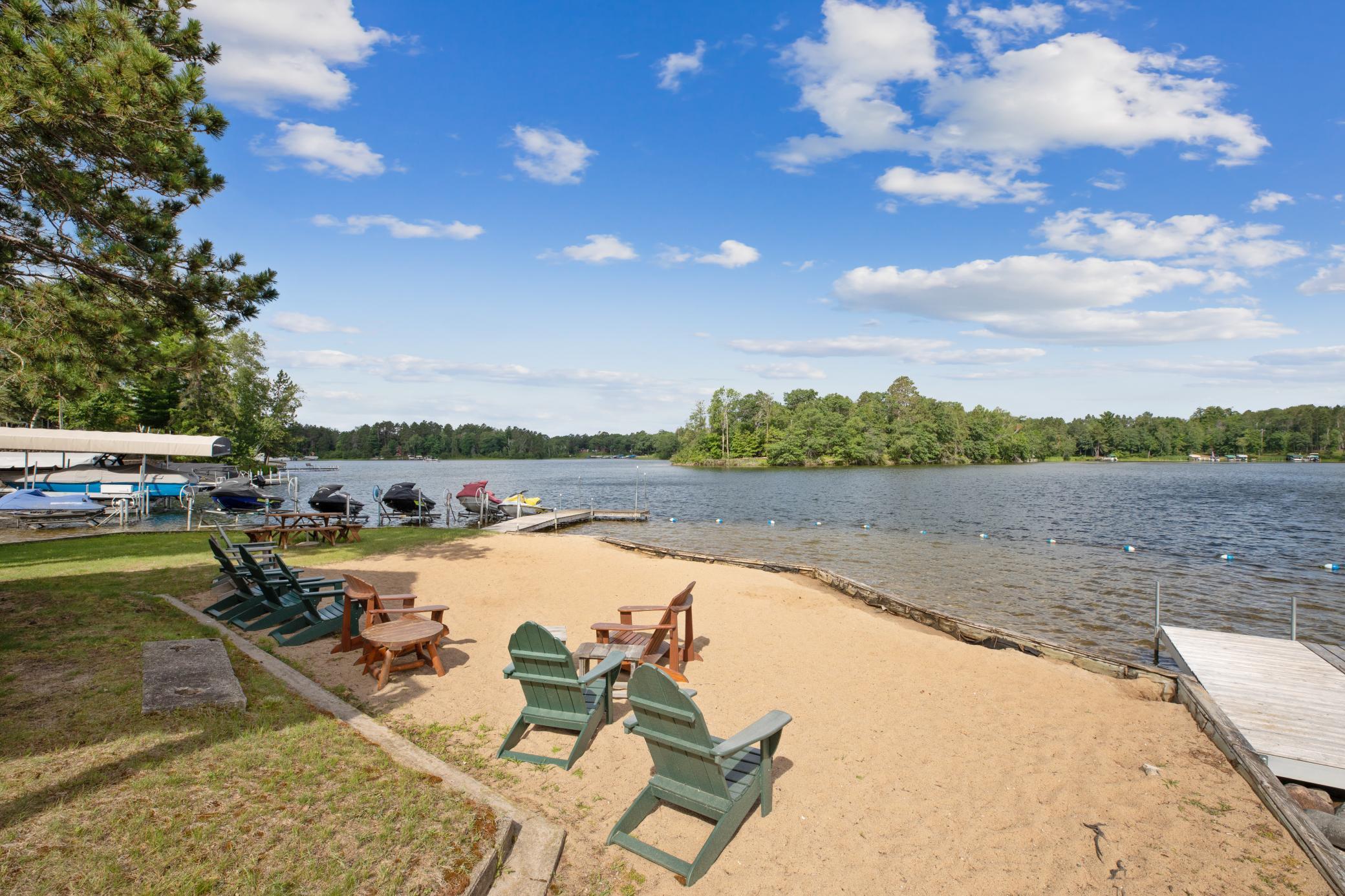 2024 single family home for sale at 11956 Harbor Lane in Crosslake, MN — 3 bed, 2 bath (photo 38 of 41)