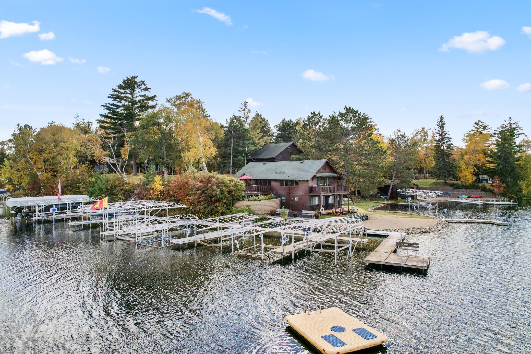 2024 single family home for sale at 11956 Harbor Lane in Crosslake, MN — 3 bed, 2 bath (photo 39 of 41)