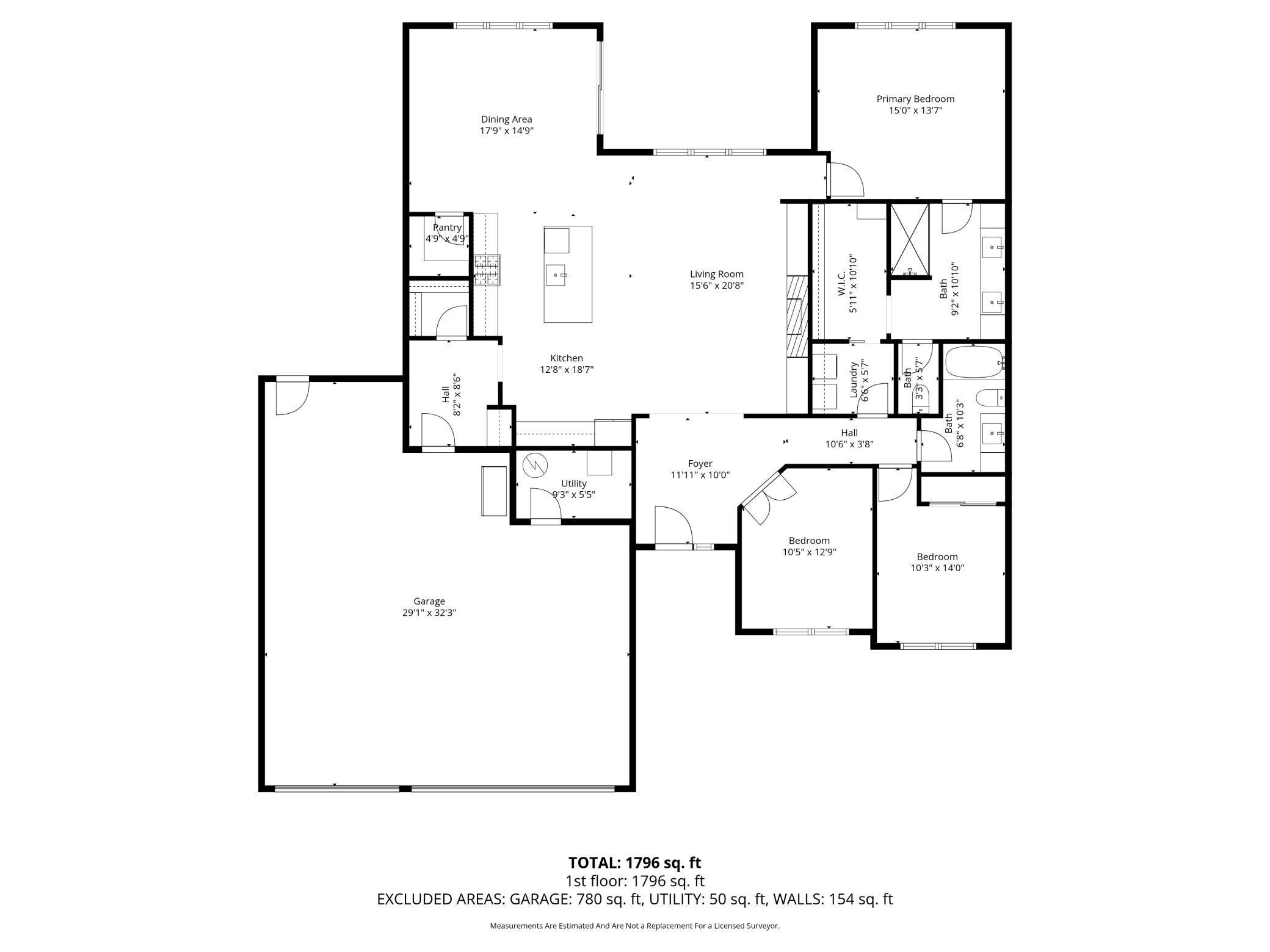 2024 single family home for sale at 11956 Harbor Lane in Crosslake, MN — 3 bed, 2 bath (photo 41 of 41)