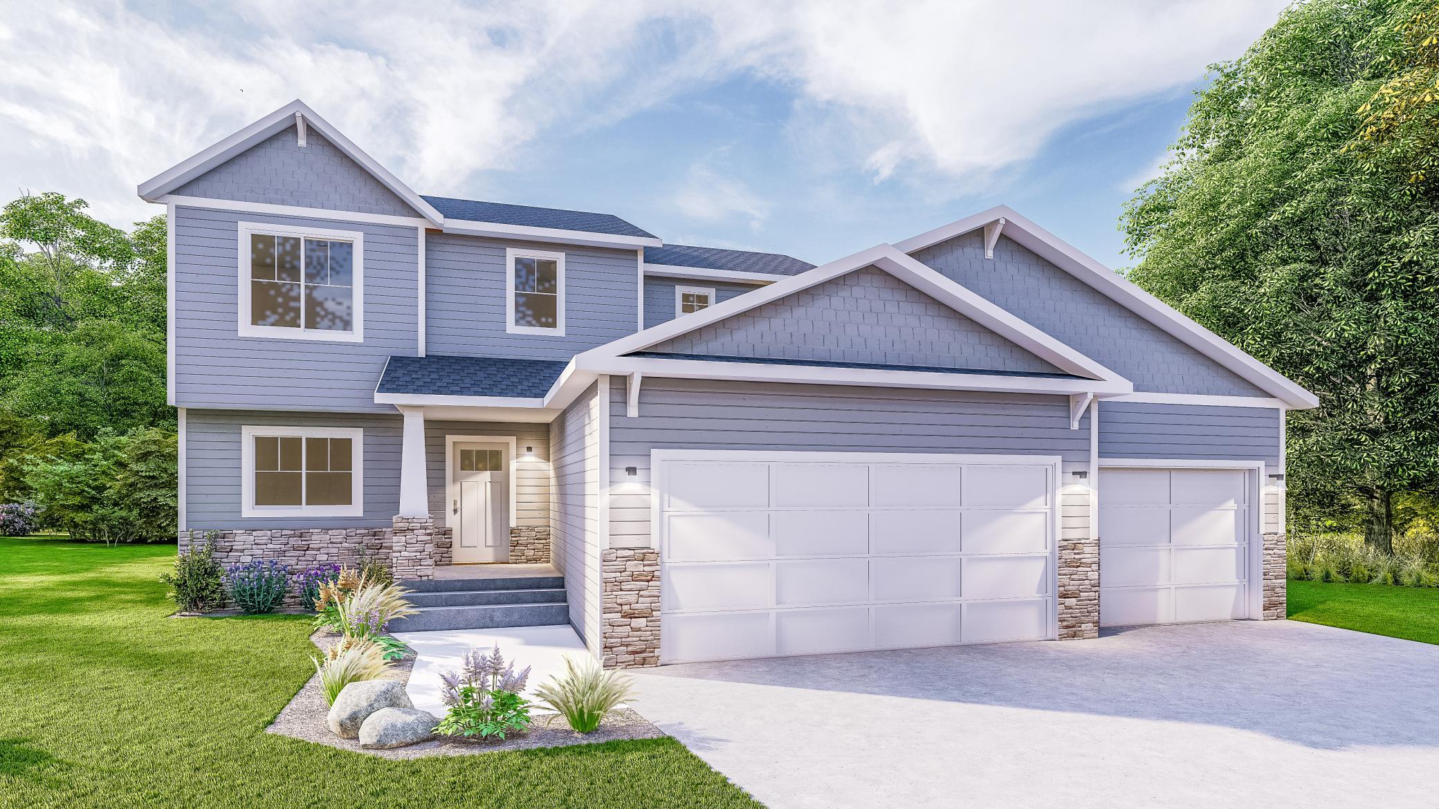 2025 single family home for sale at 10226 Concord Drive S in Horace, ND — 4 bed, 3 bath