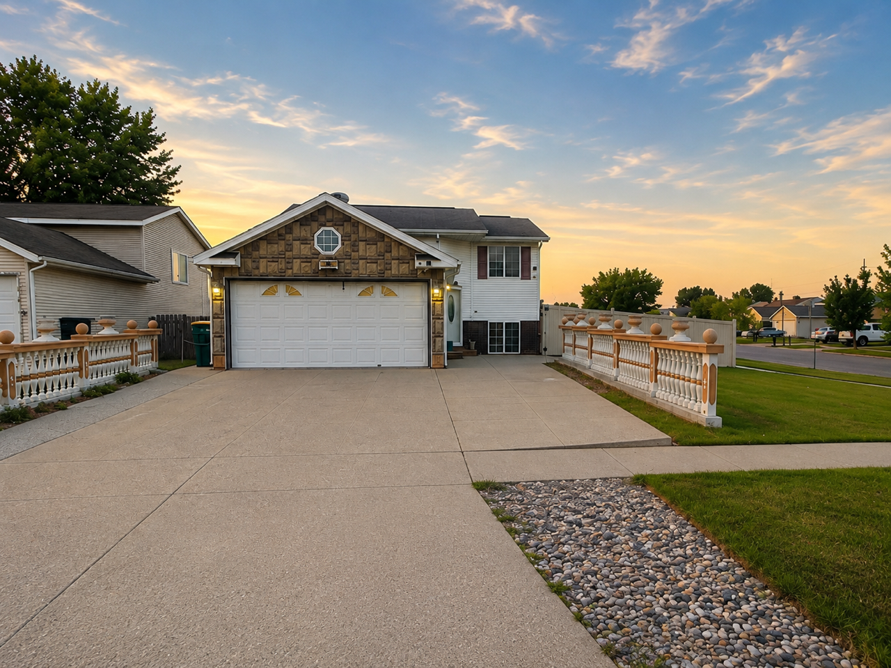 1999 single family home for sale at 238 PINEWOOD Boulevard in West Fargo, ND — 4 bed, 2 bath