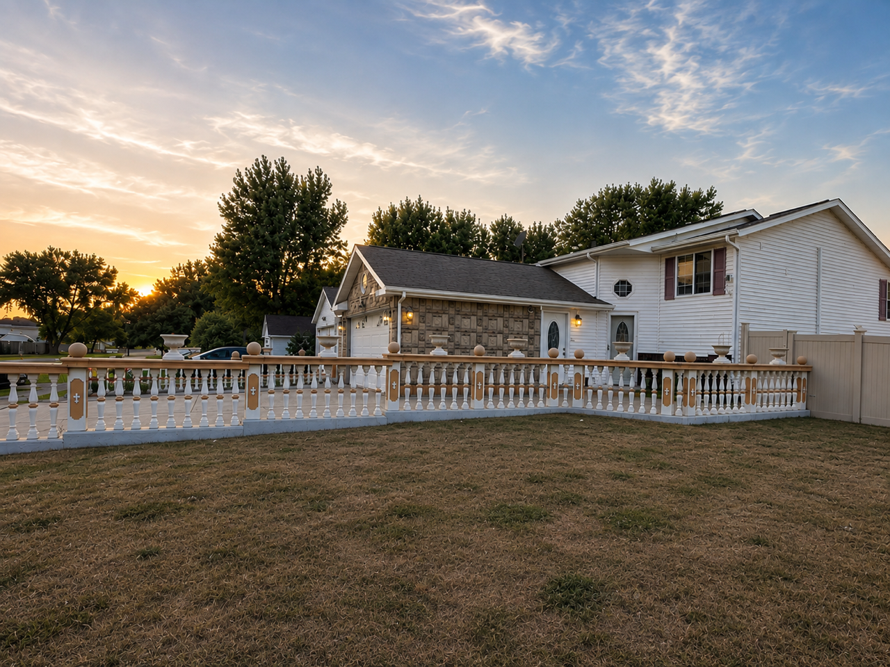 1999 single family home for sale at 238 PINEWOOD Boulevard in West Fargo, ND — 4 bed, 2 bath (photo 2 of 35)
