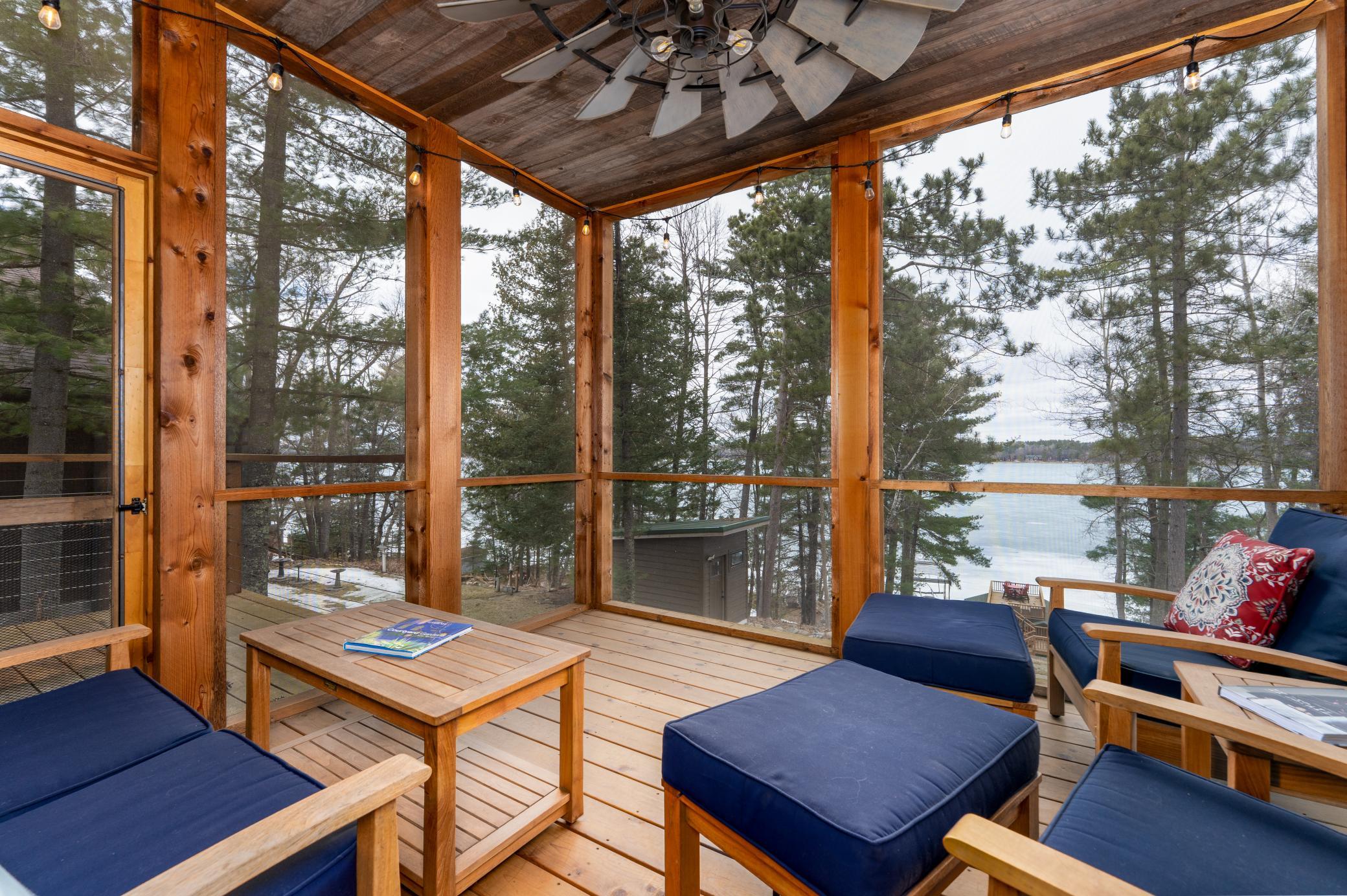 2019 single family home for sale at 12730 Manhattan Point Boulevard in Crosslake, MN — 5 bed, 3 bath (photo 20 of 65)