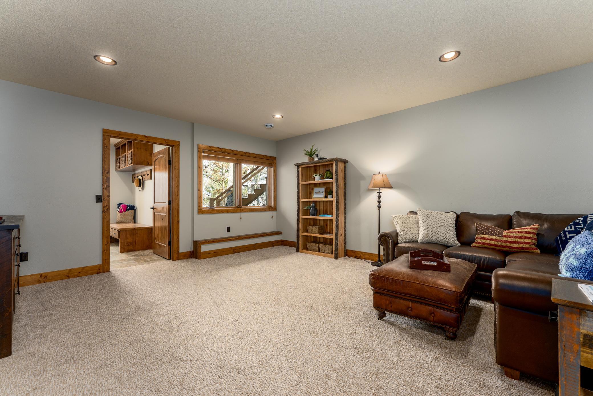2019 single family home for sale at 12730 Manhattan Point Boulevard in Crosslake, MN — 5 bed, 3 bath (photo 34 of 65)
