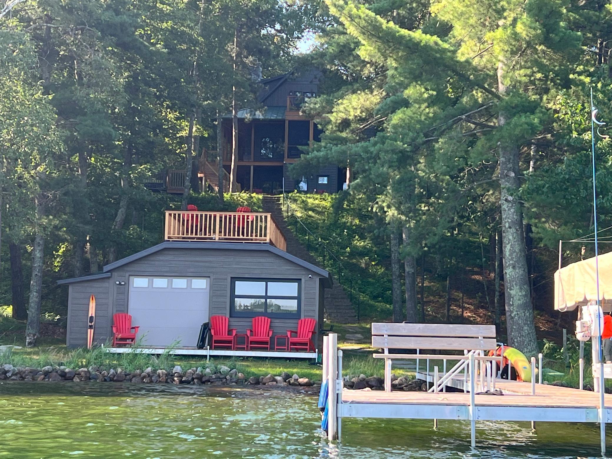 12730 Manhattan Point Boulevard, Crosslake MN 56442 - Photo 2 of 7