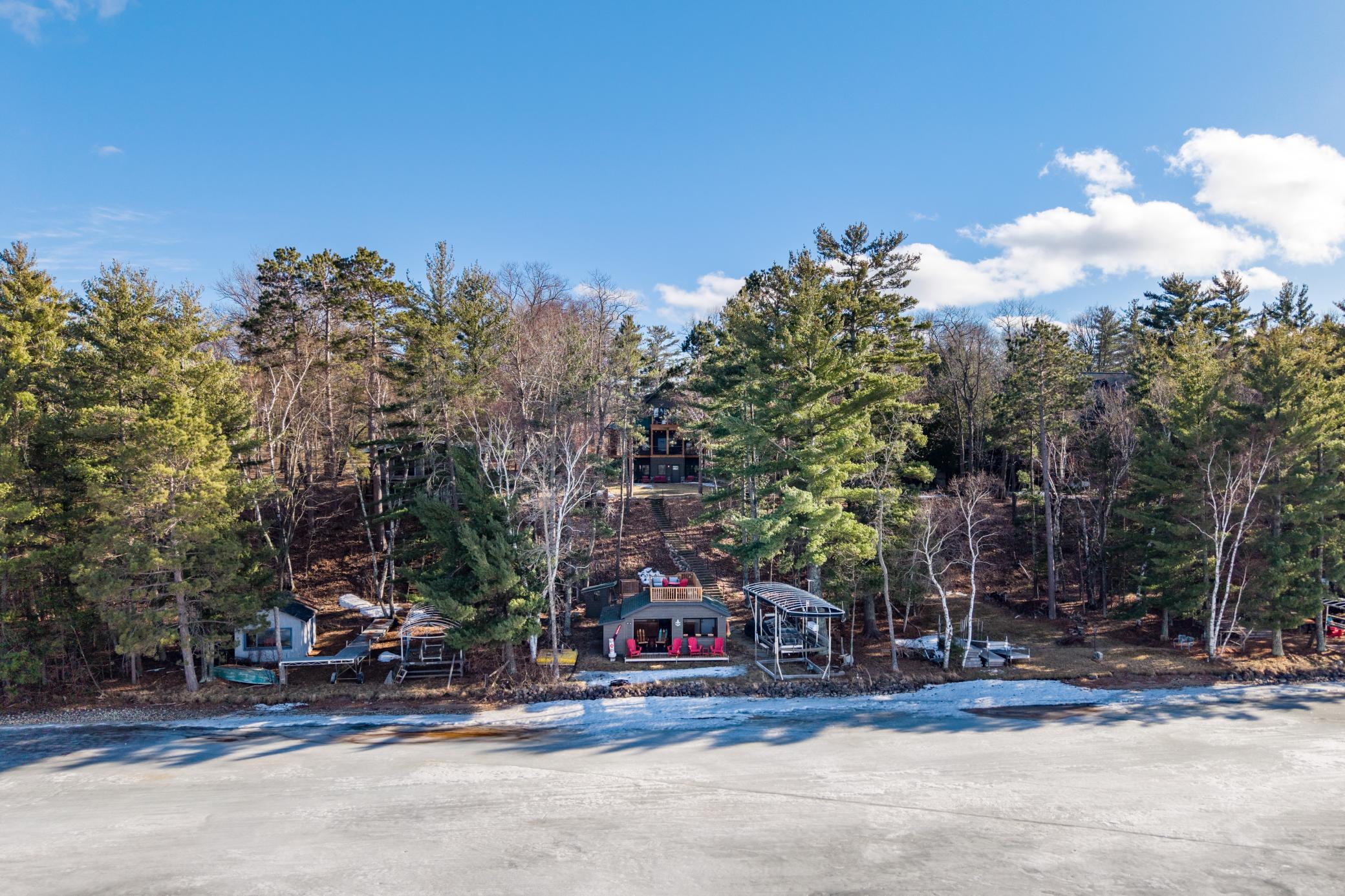2019 single family home for sale at 12730 Manhattan Point Boulevard in Crosslake, MN — 5 bed, 3 bath (photo 49 of 65)
