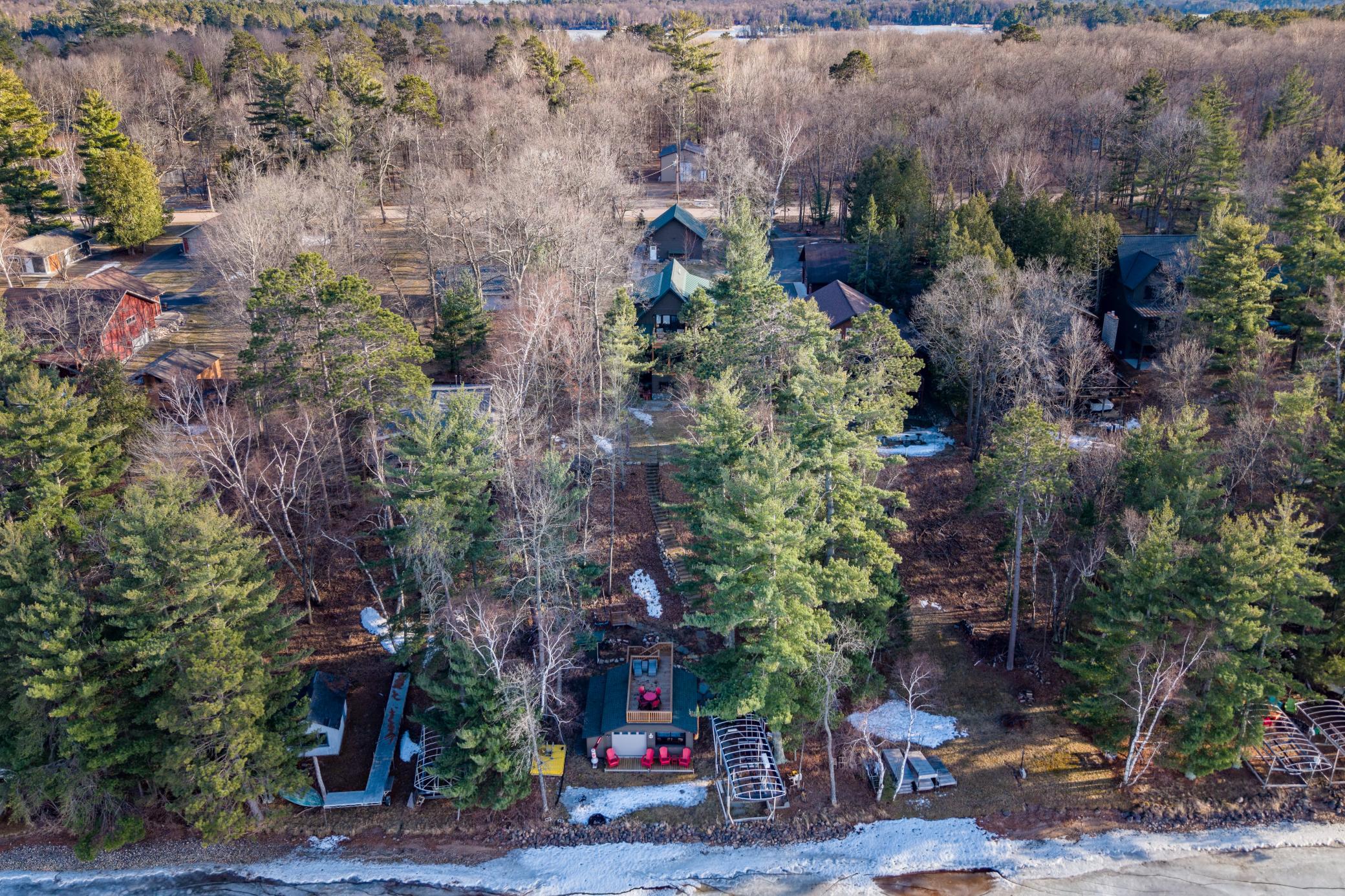 2019 single family home for sale at 12730 Manhattan Point Boulevard in Crosslake, MN — 5 bed, 3 bath (photo 56 of 65)