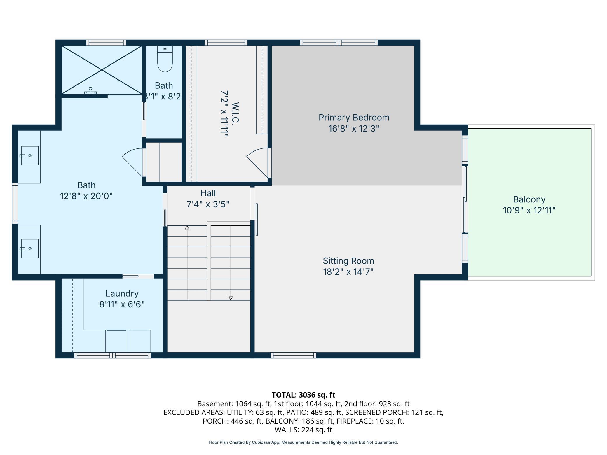2019 single family home for sale at 12730 Manhattan Point Boulevard in Crosslake, MN — 5 bed, 3 bath (photo 58 of 65)