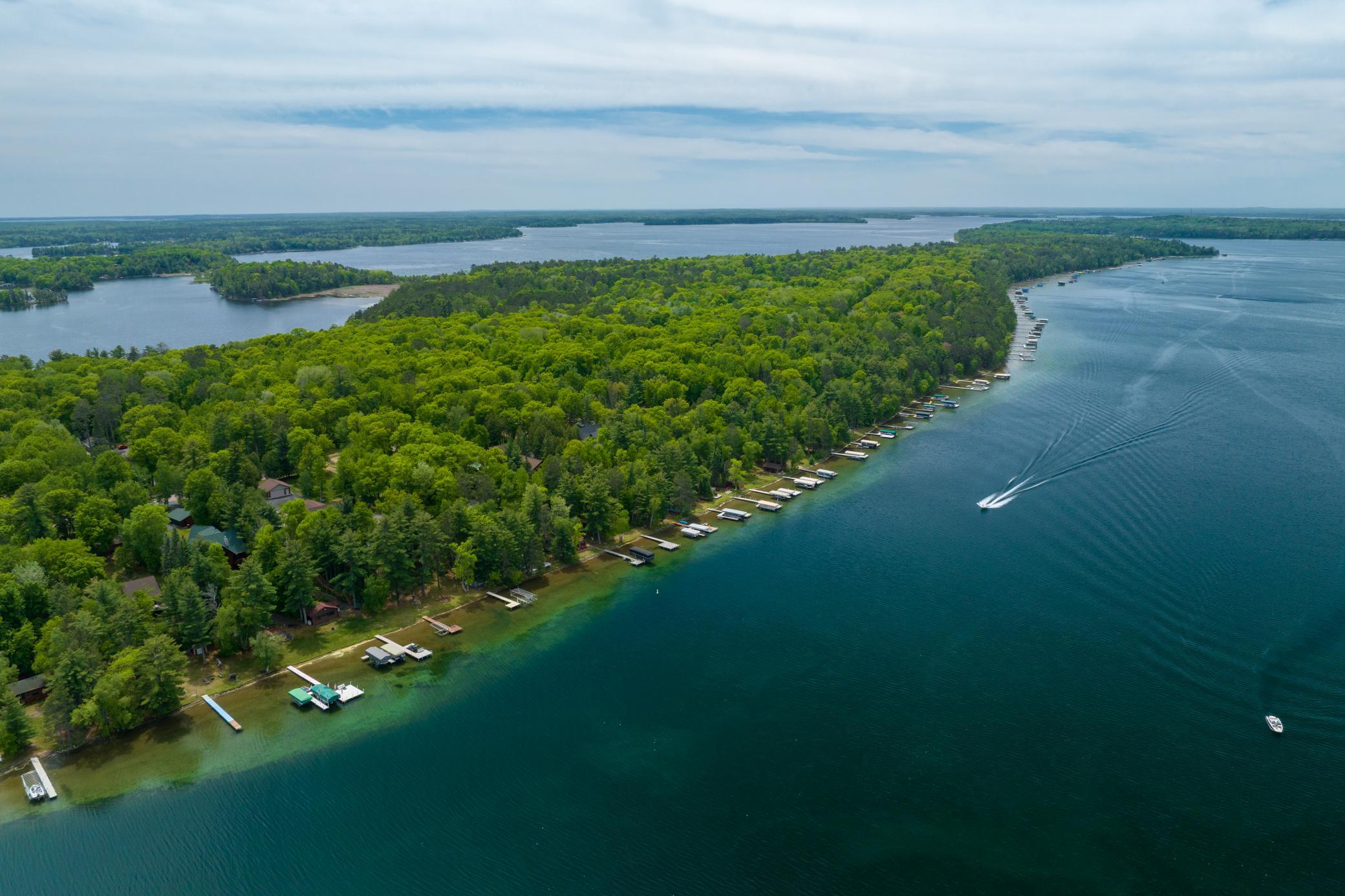 2019 single family home for sale at 12730 Manhattan Point Boulevard in Crosslake, MN — 5 bed, 3 bath (photo 60 of 65)