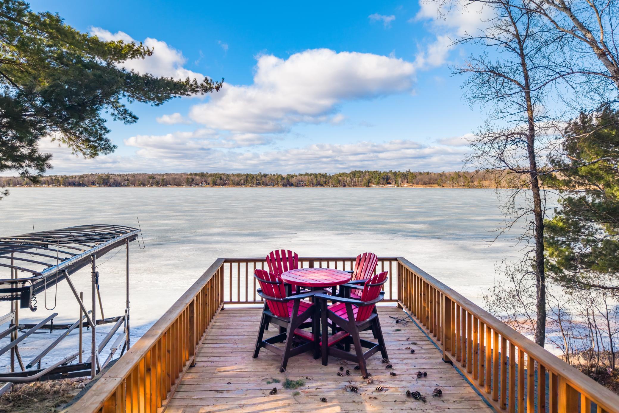 2019 single family home for sale at 12730 Manhattan Point Boulevard in Crosslake, MN — 5 bed, 3 bath (photo 7 of 65)