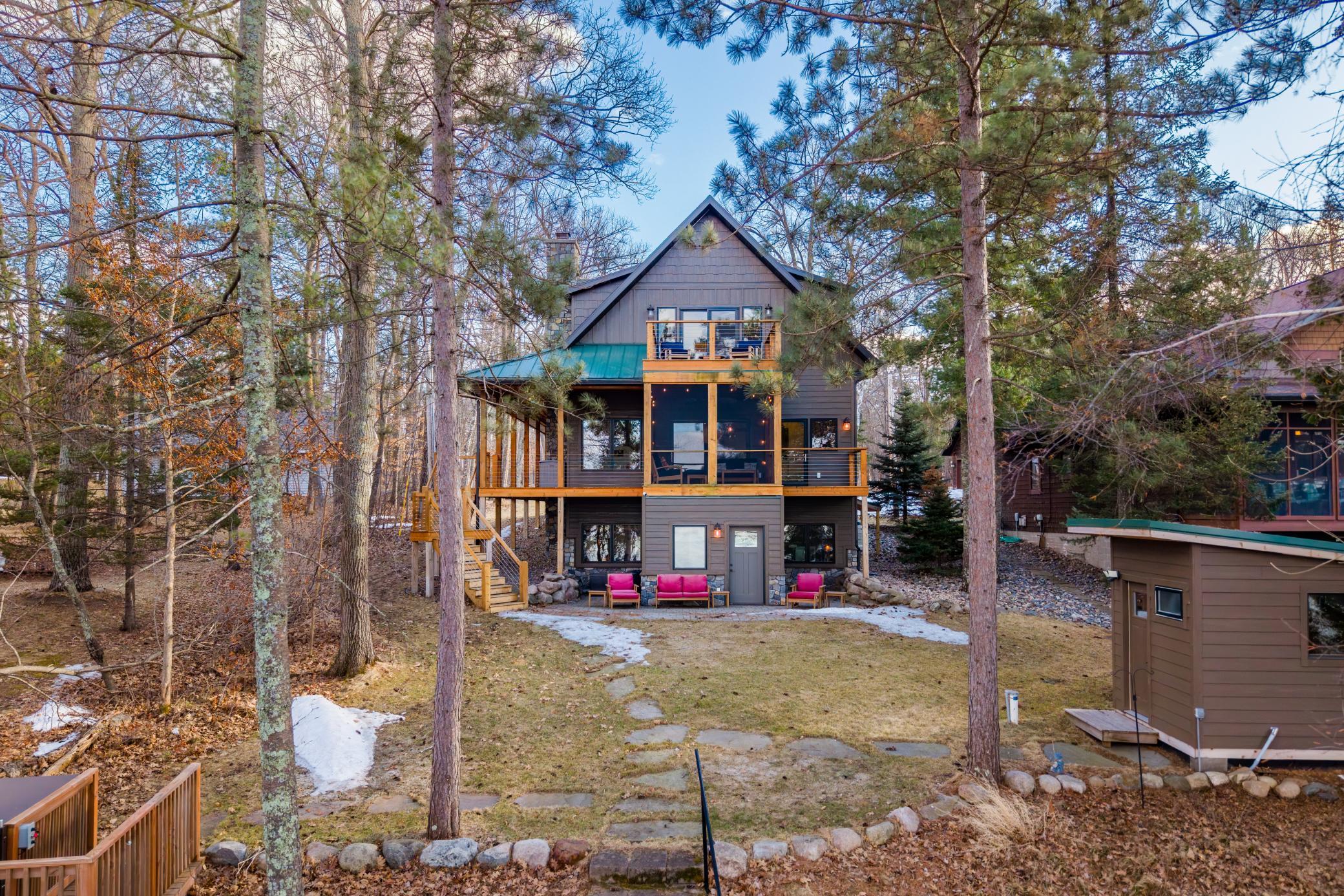 2019 single family home for sale at 12730 Manhattan Point Boulevard in Crosslake, MN — 5 bed, 3 bath (photo 9 of 65)