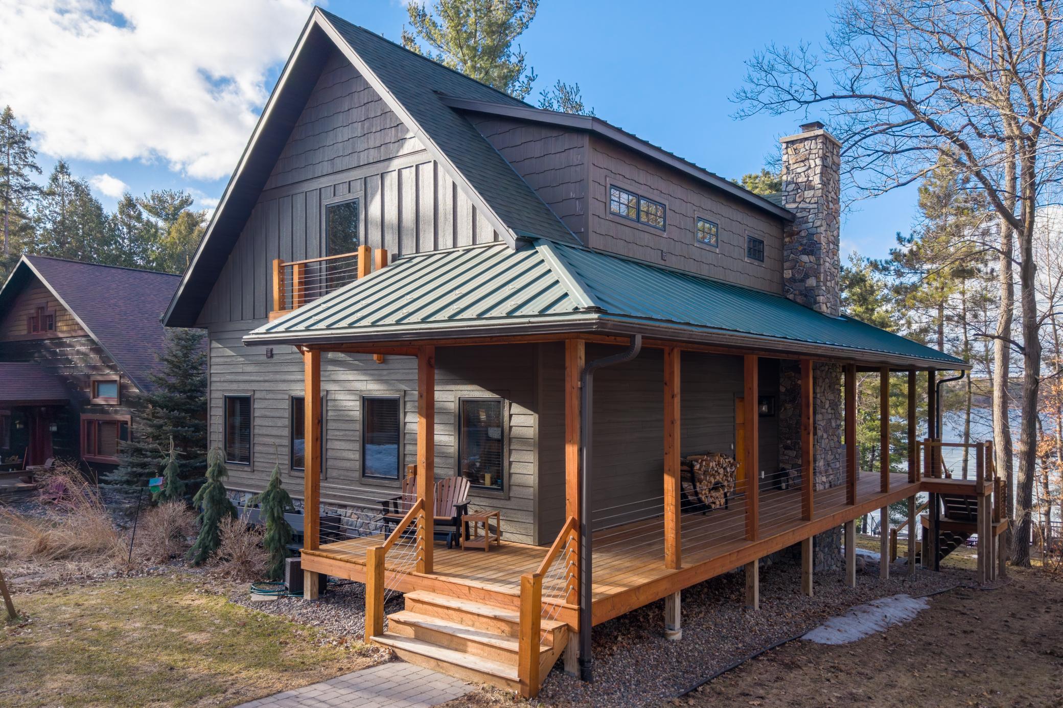 2019 single family home for sale at 12730 Manhattan Point Boulevard in Crosslake, MN — 5 bed, 3 bath (photo 10 of 65)